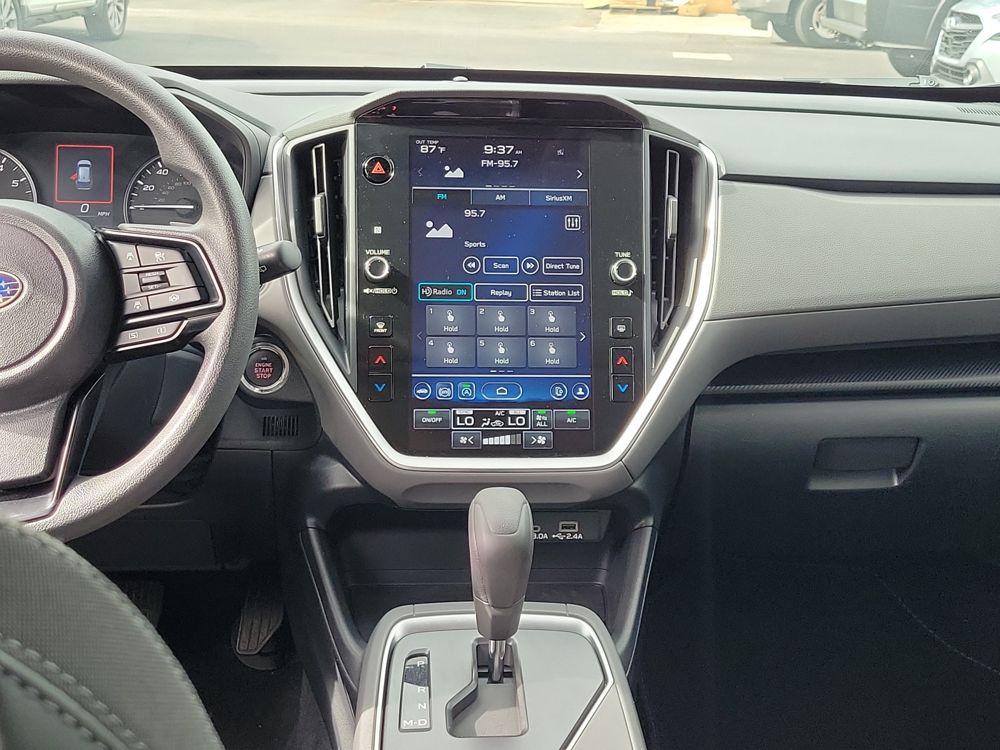 2024 Subaru Crosstrek Premium