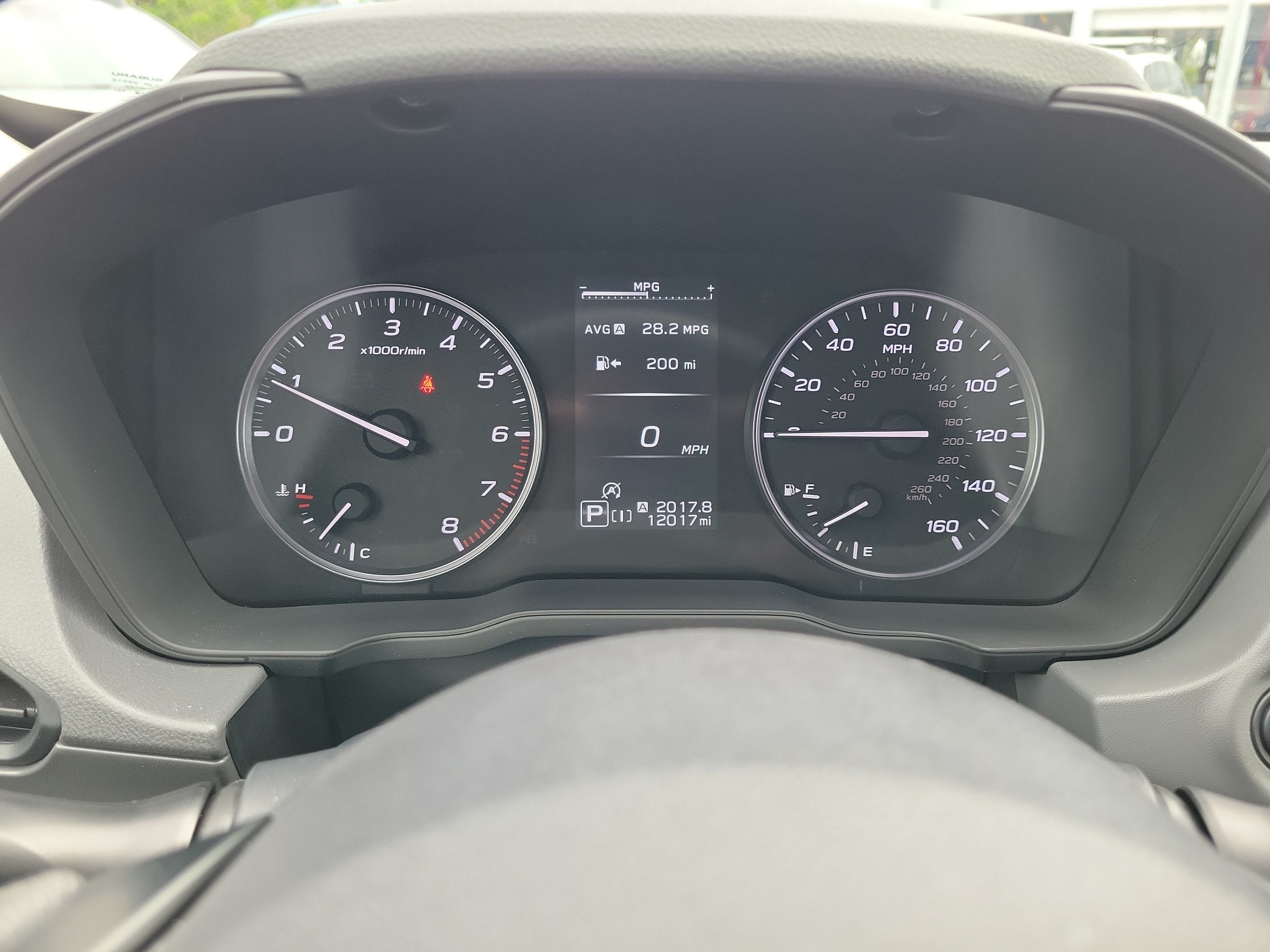 2025 Subaru Crosstrek Premium