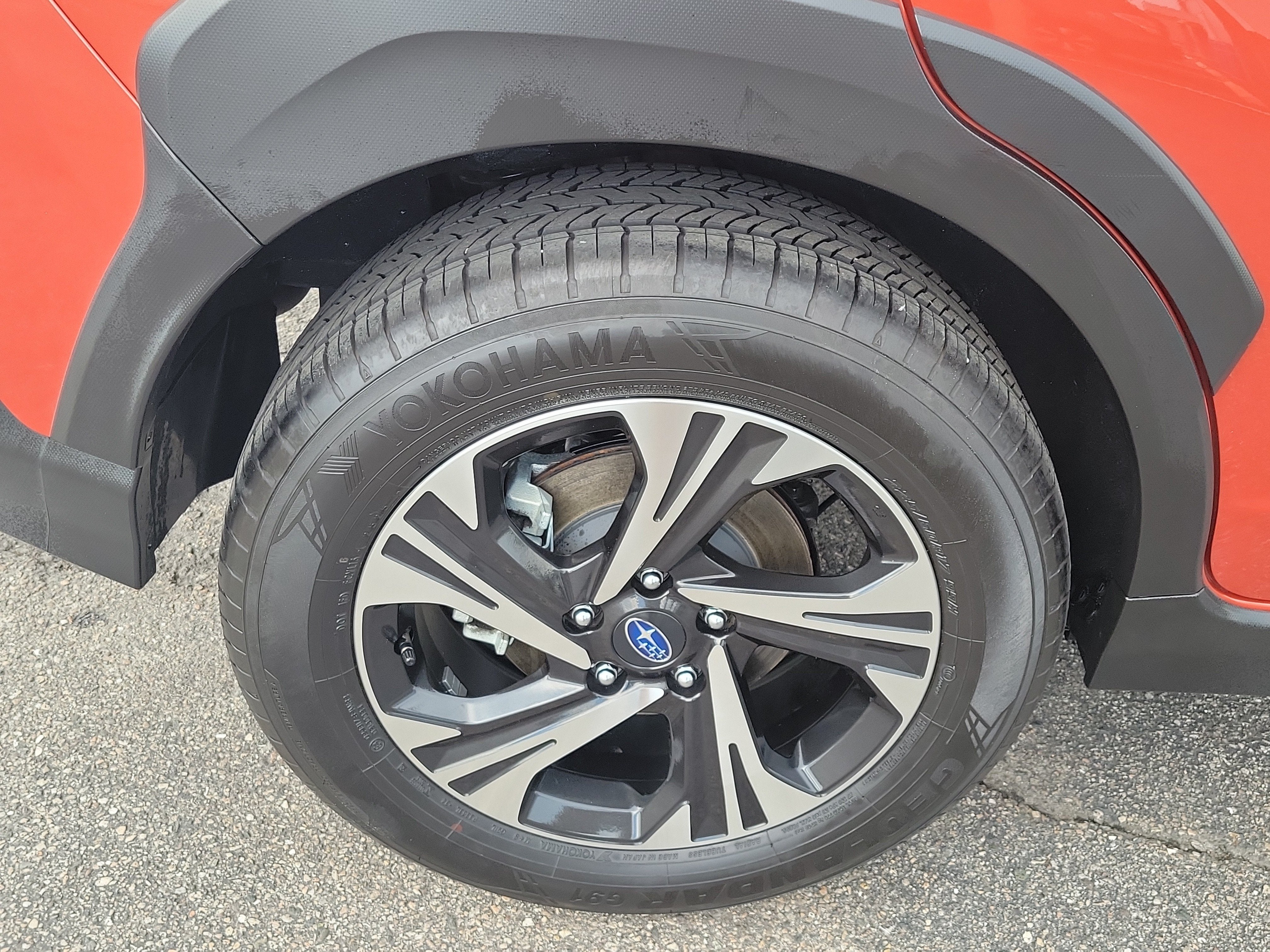 2025 Subaru Crosstrek Premium