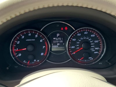 2011 Subaru Forester 2.5X Touring