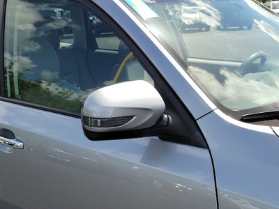 2011 Subaru Forester 2.5X Touring