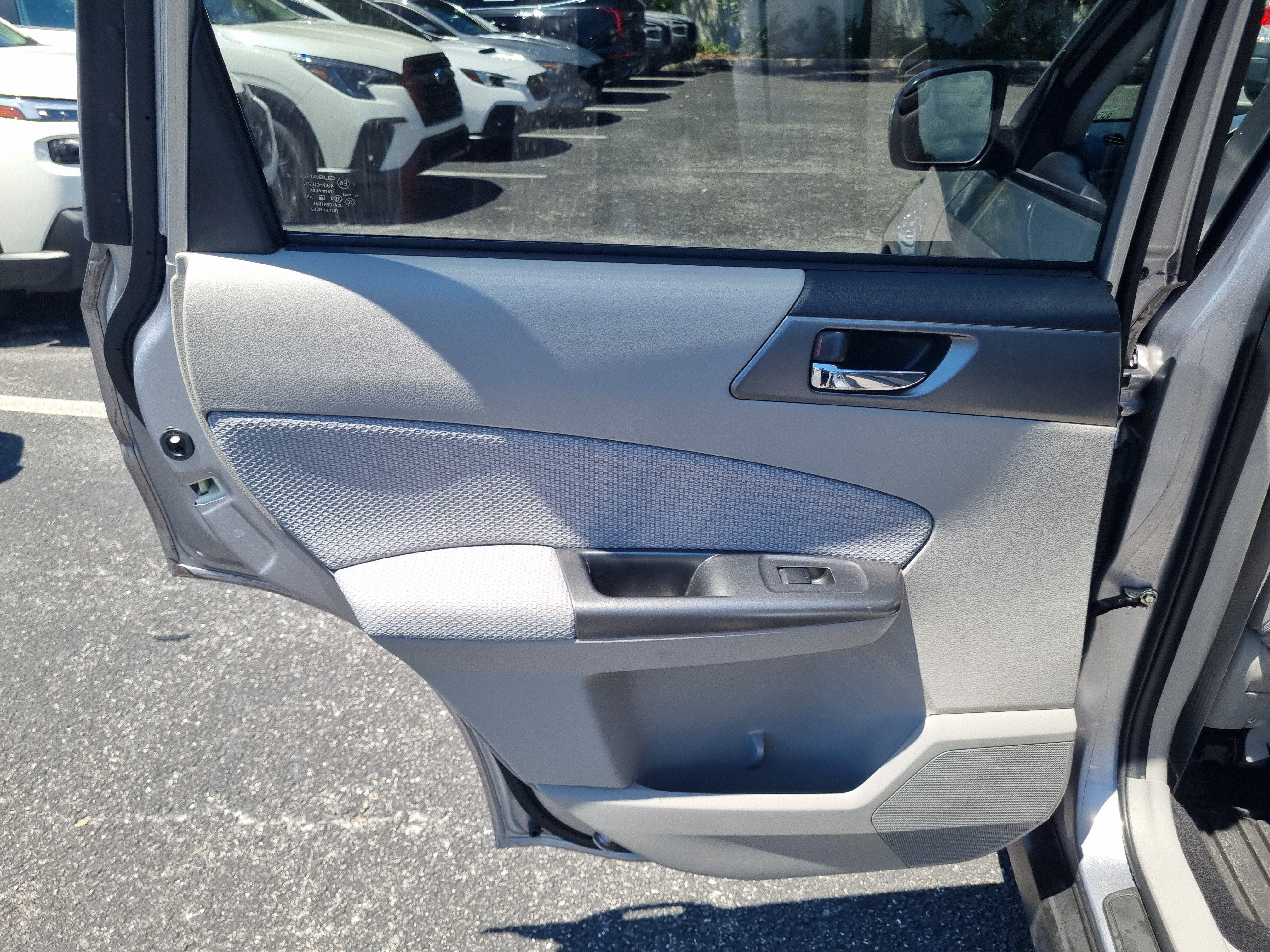 2011 Subaru Forester 2.5X Premium