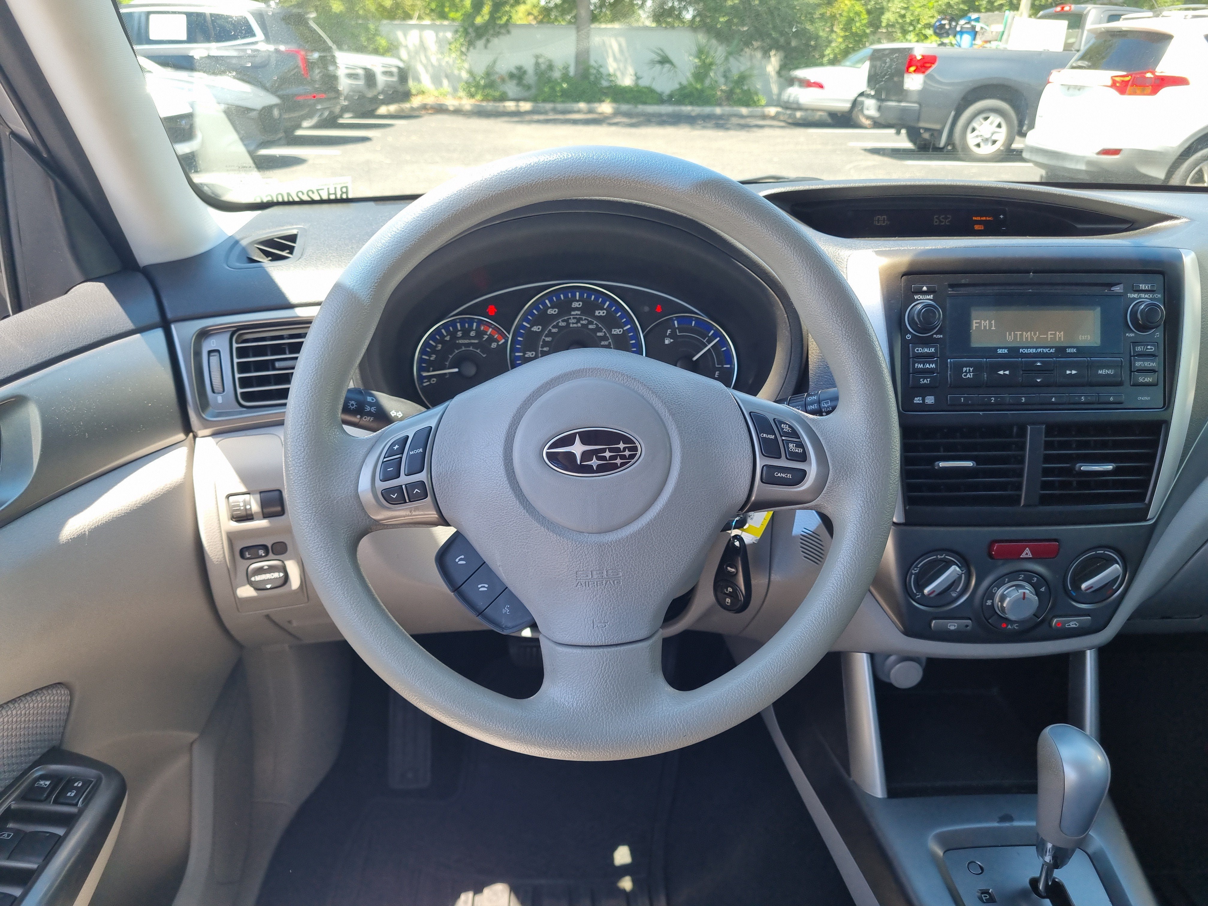 2011 Subaru Forester 2.5X Premium