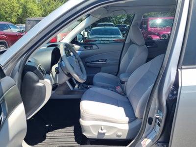 2011 Subaru Forester 2.5X Premium