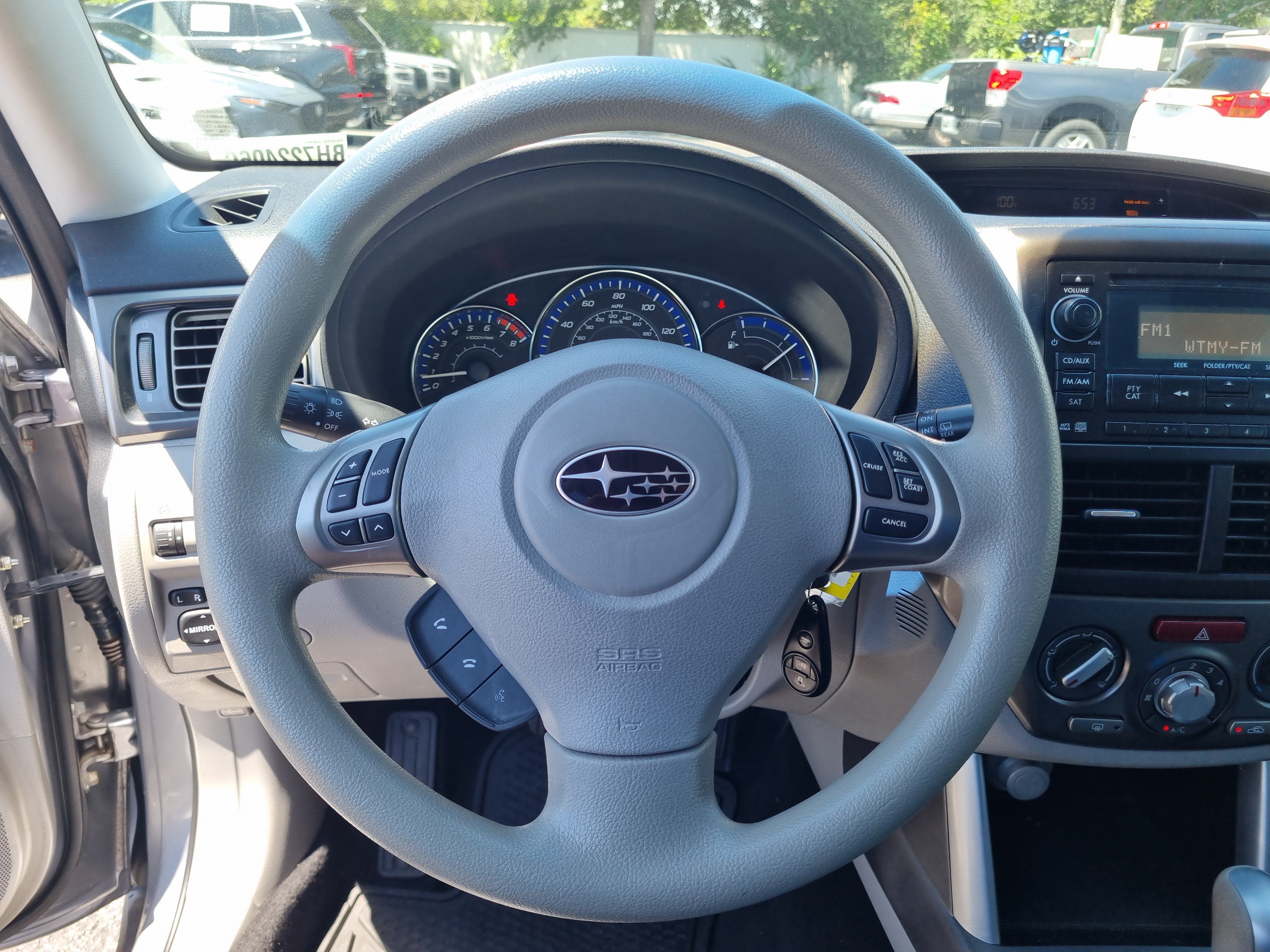 2011 Subaru Forester 2.5X Premium