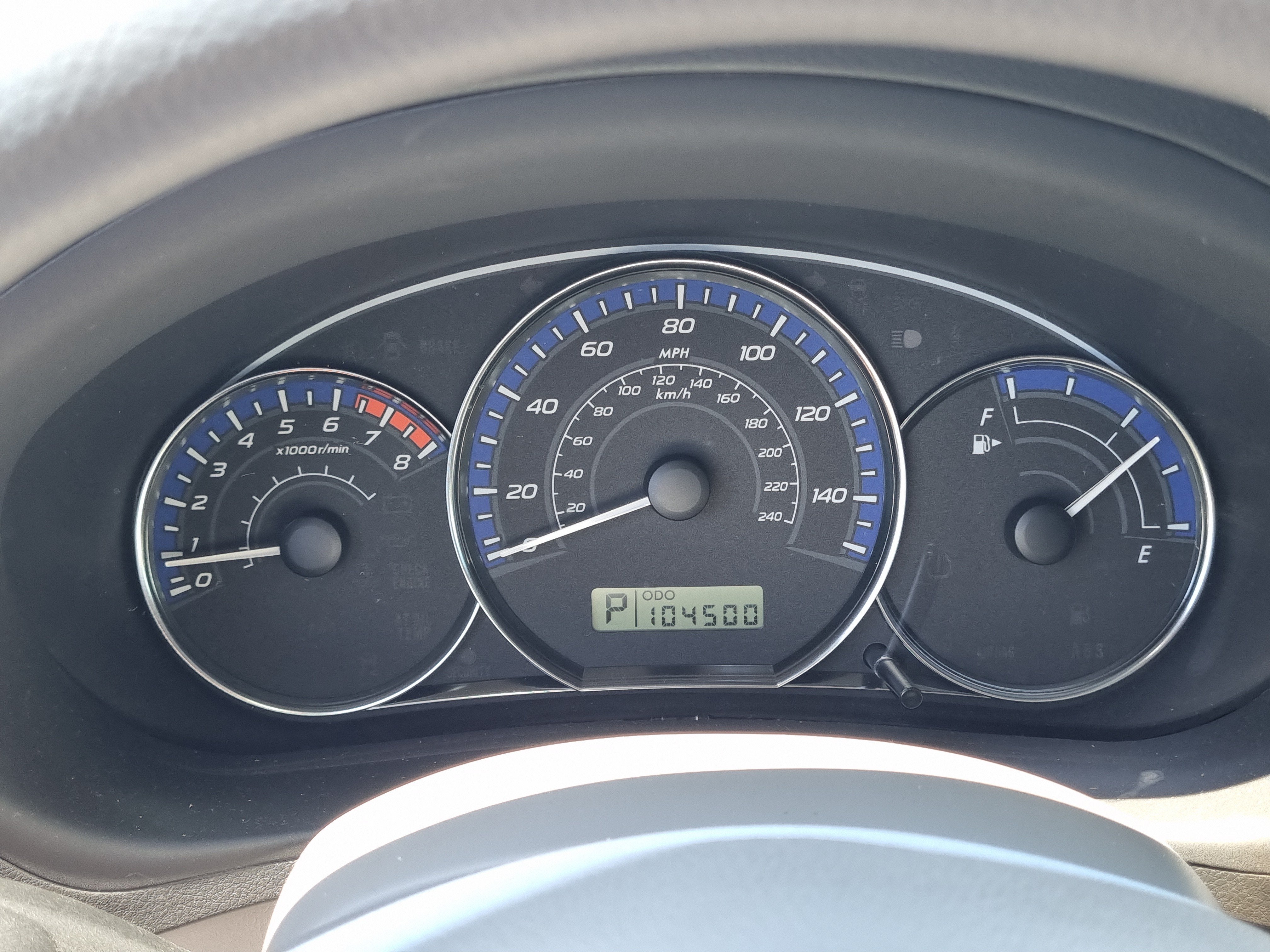 2011 Subaru Forester 2.5X Premium