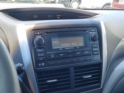 2011 Subaru Forester 2.5X Premium