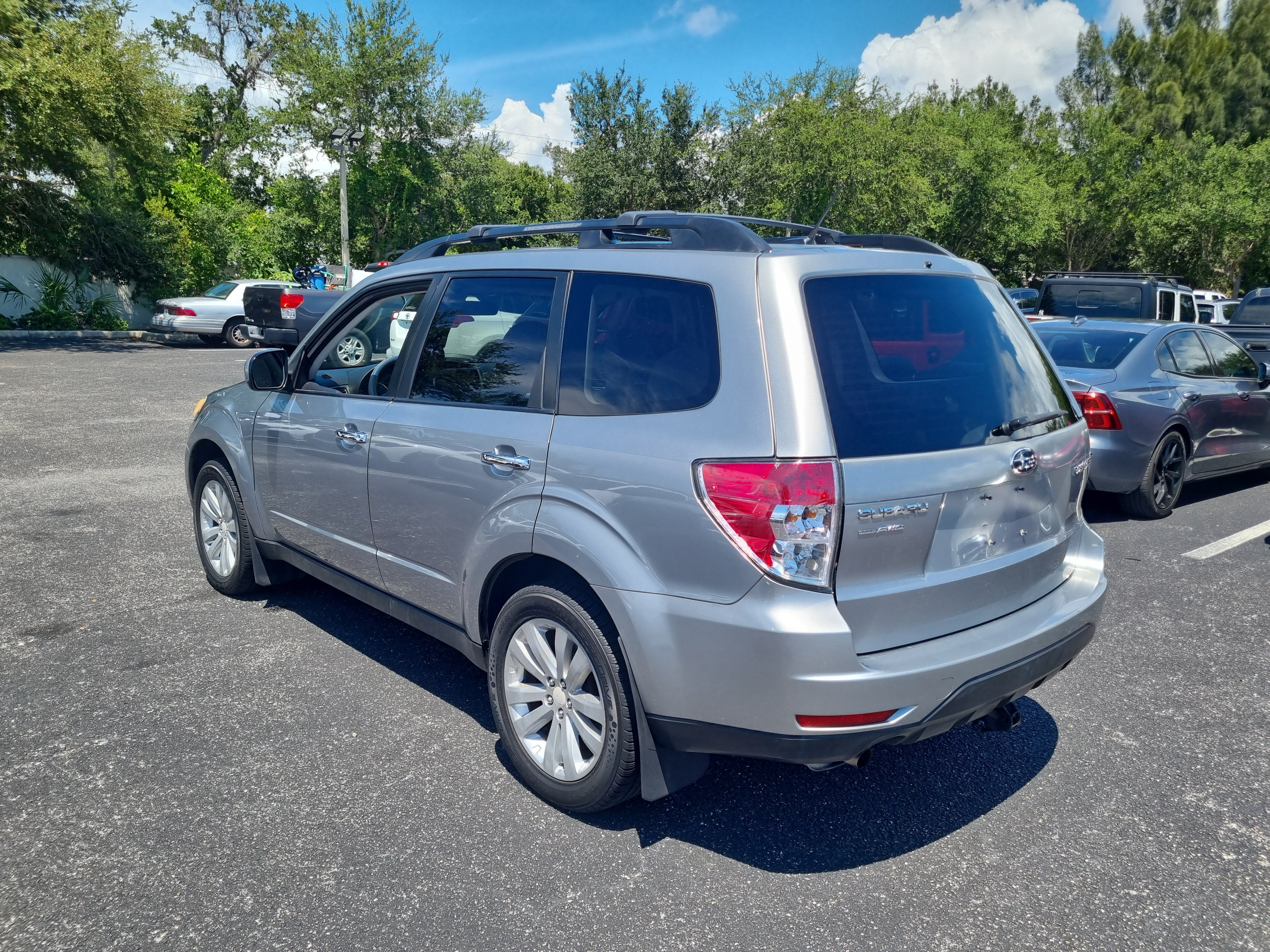 2011 Subaru Forester 2.5X Premium