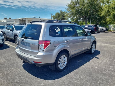 2011 Subaru Forester 2.5X Premium