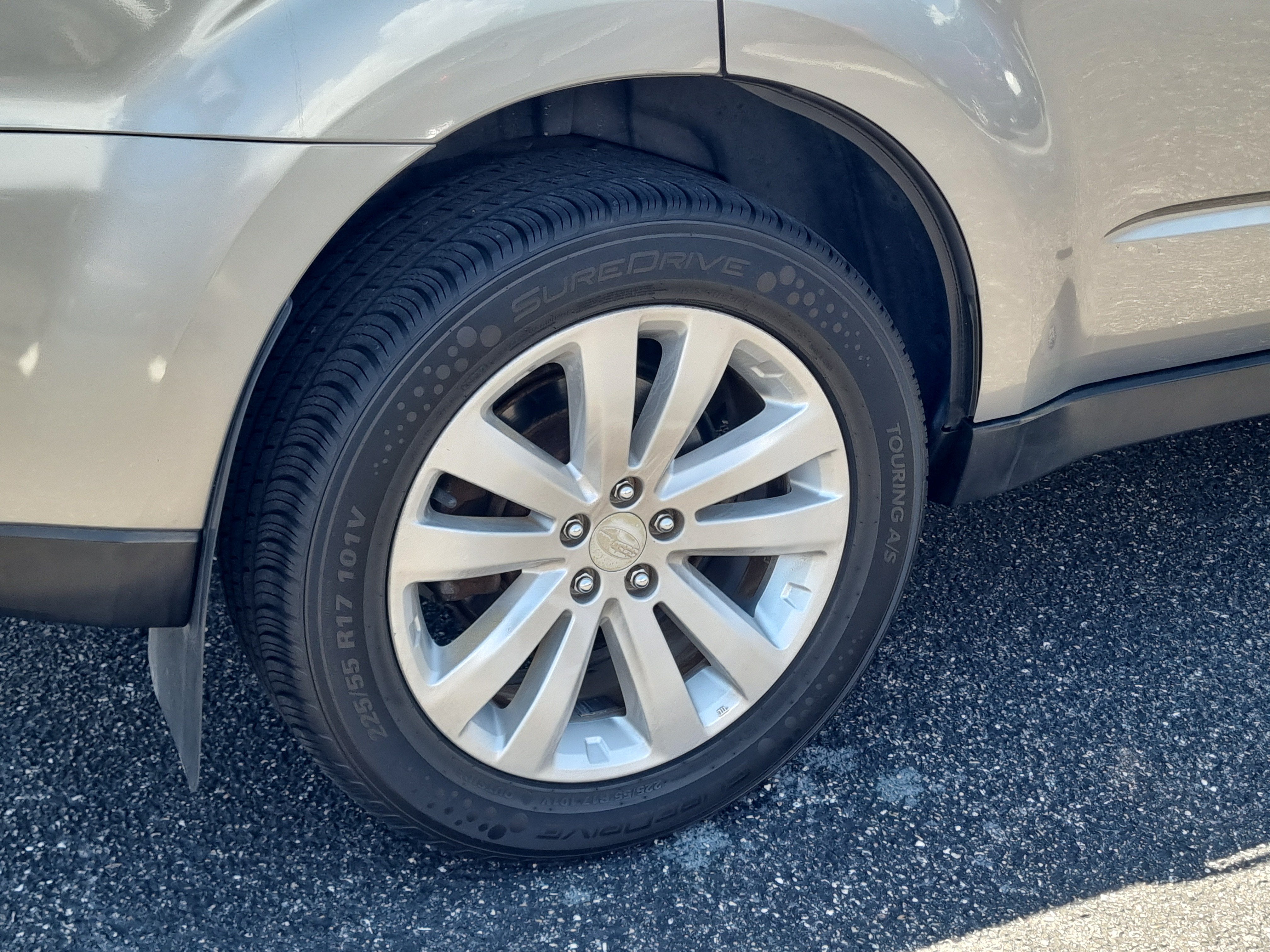 2011 Subaru Forester 2.5X Premium