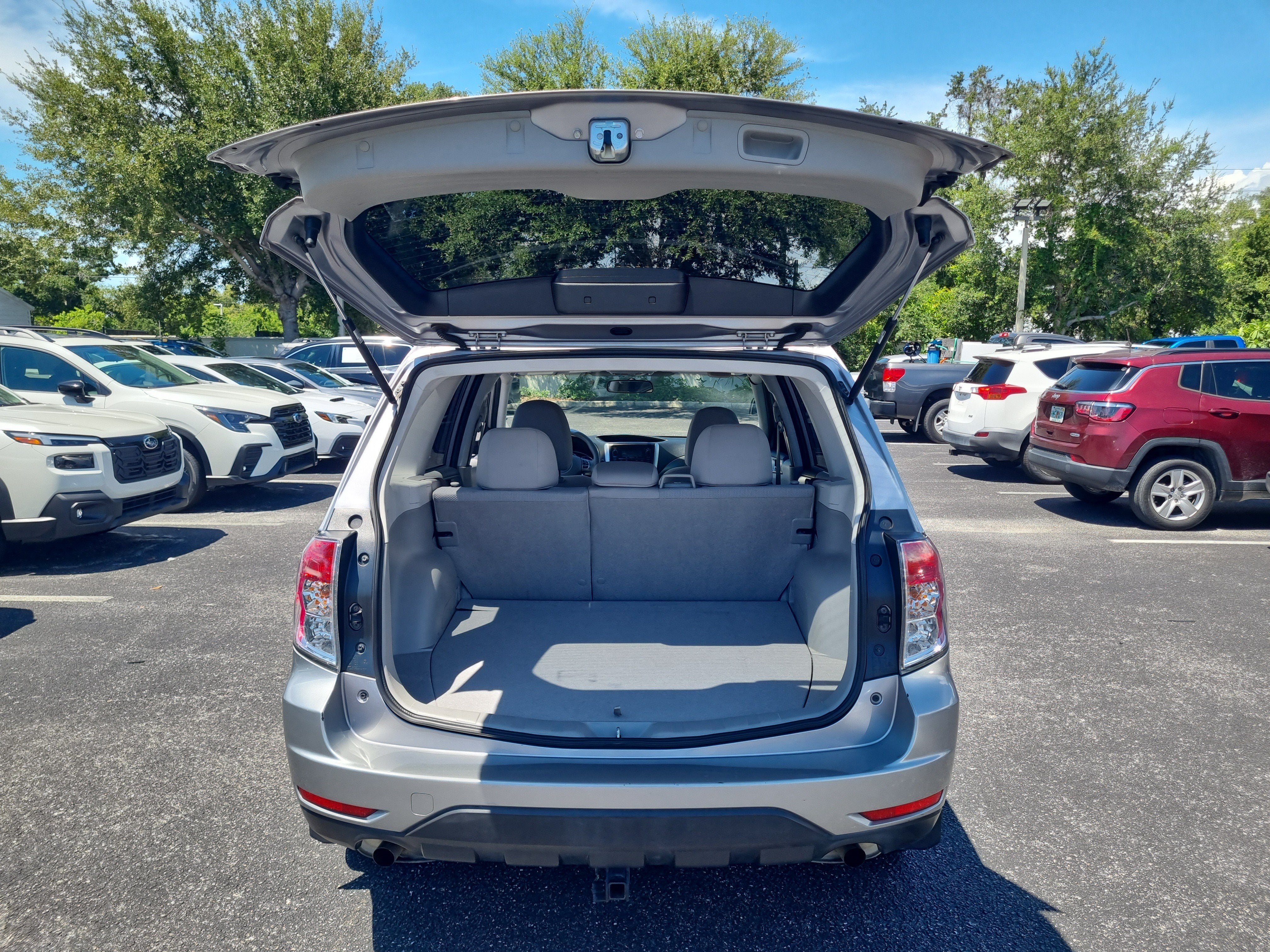 2011 Subaru Forester 2.5X Premium