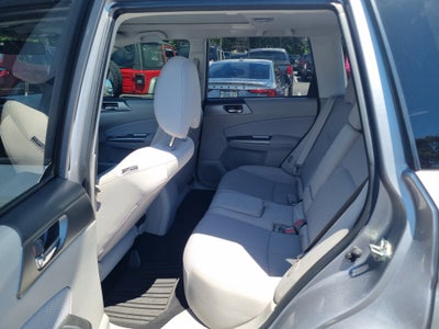 2011 Subaru Forester 2.5X Premium