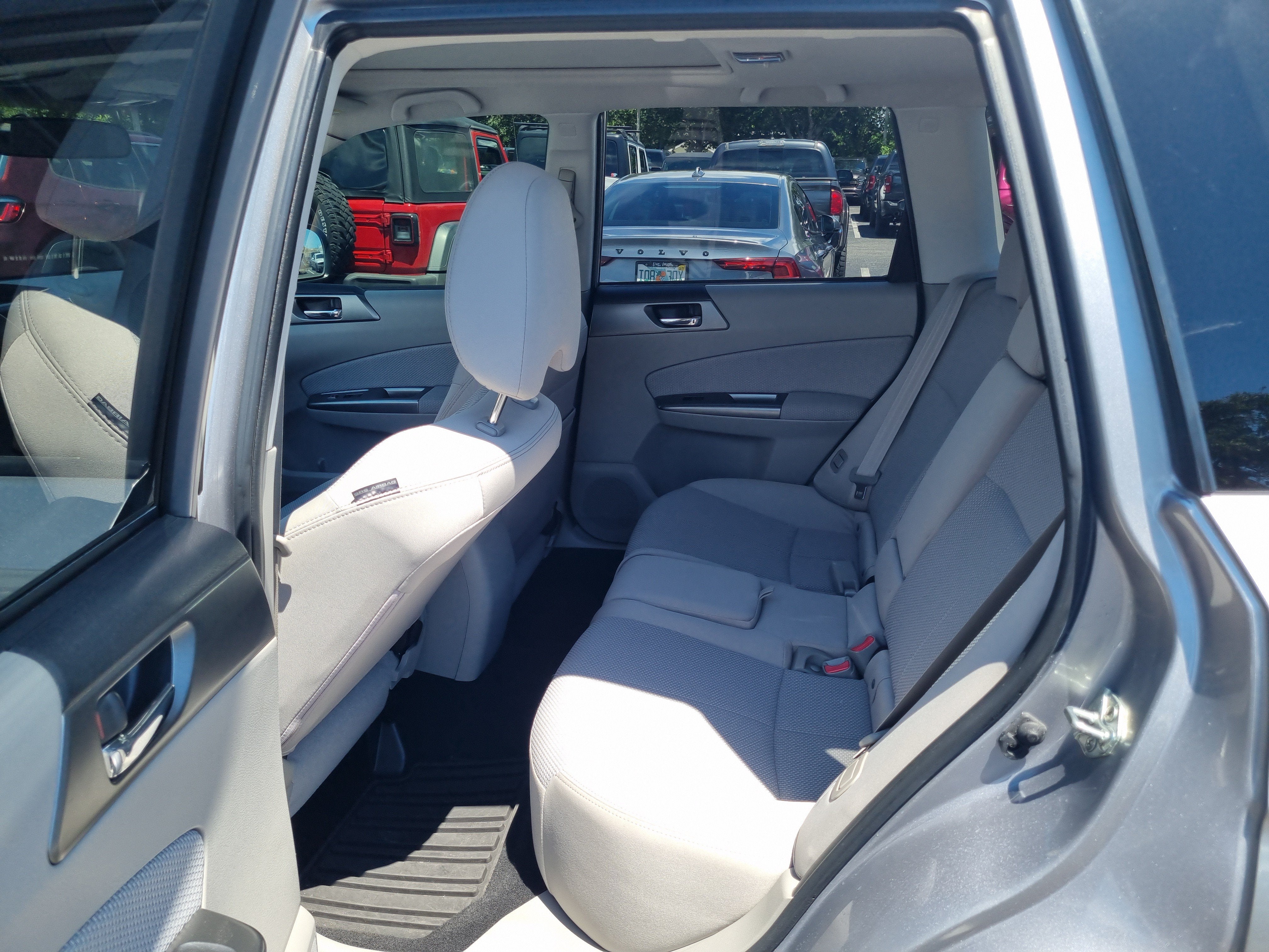 2011 Subaru Forester 2.5X Premium