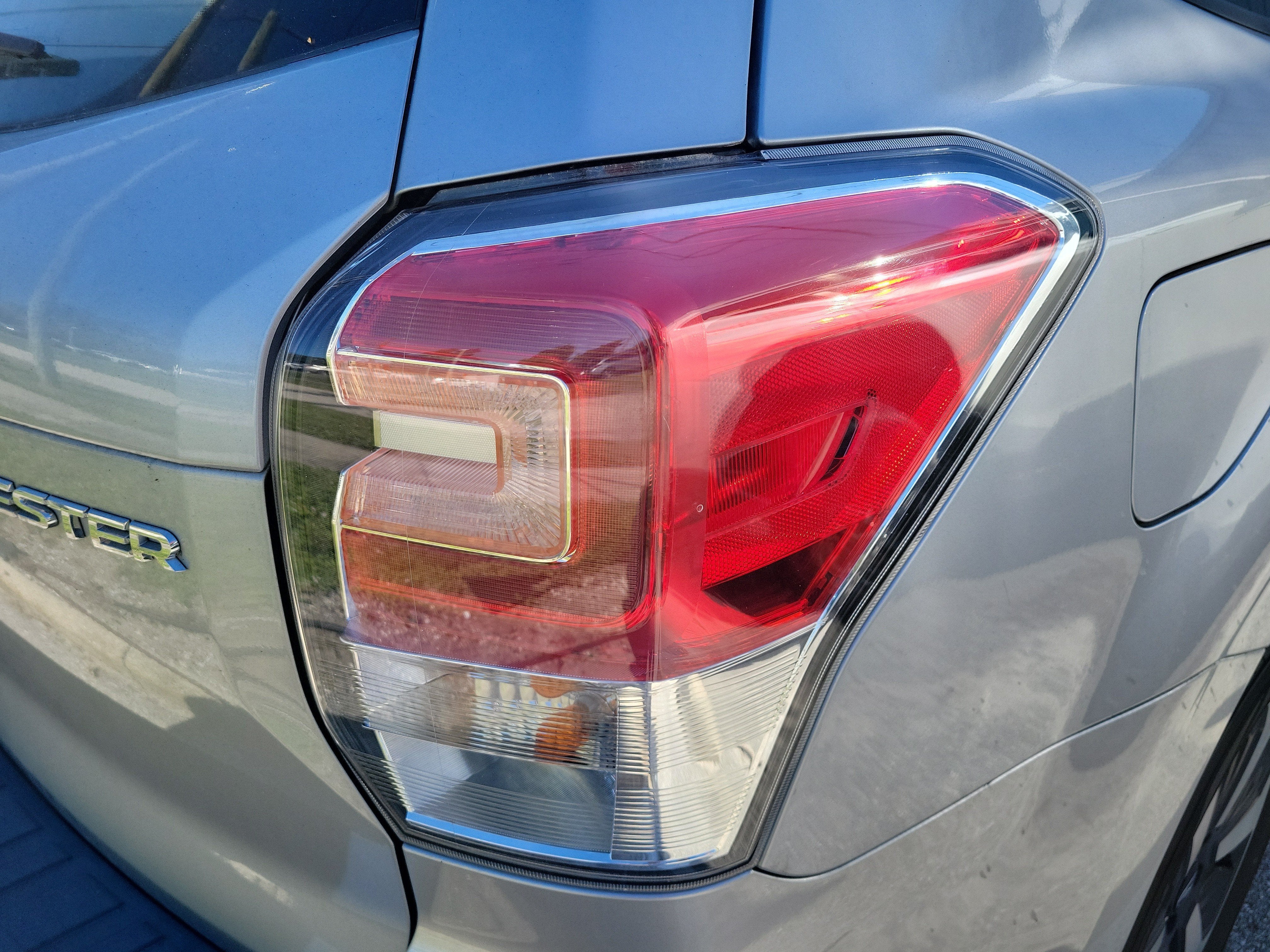 2018 Subaru Forester 2.5i