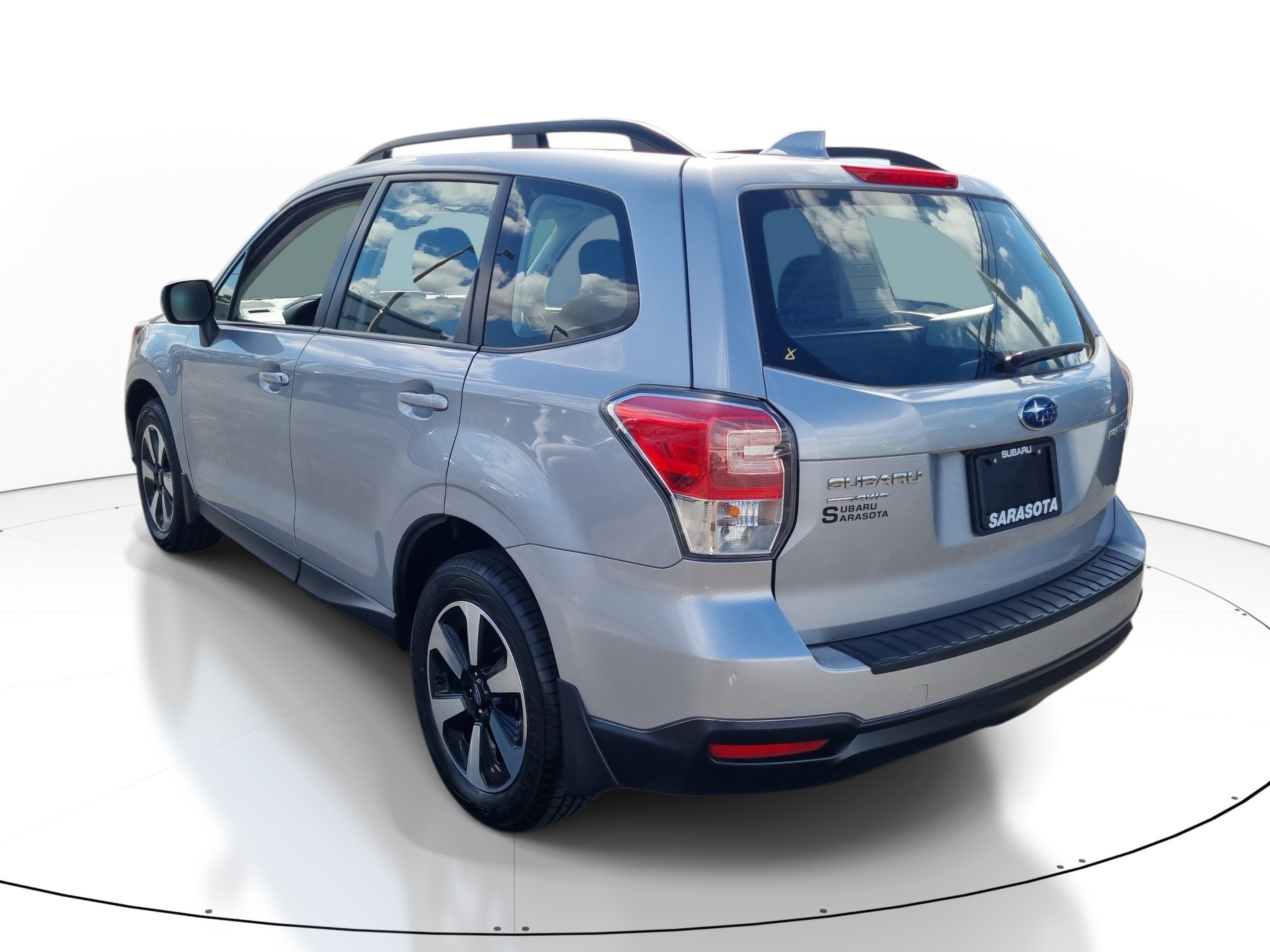 2018 Subaru Forester 2.5i