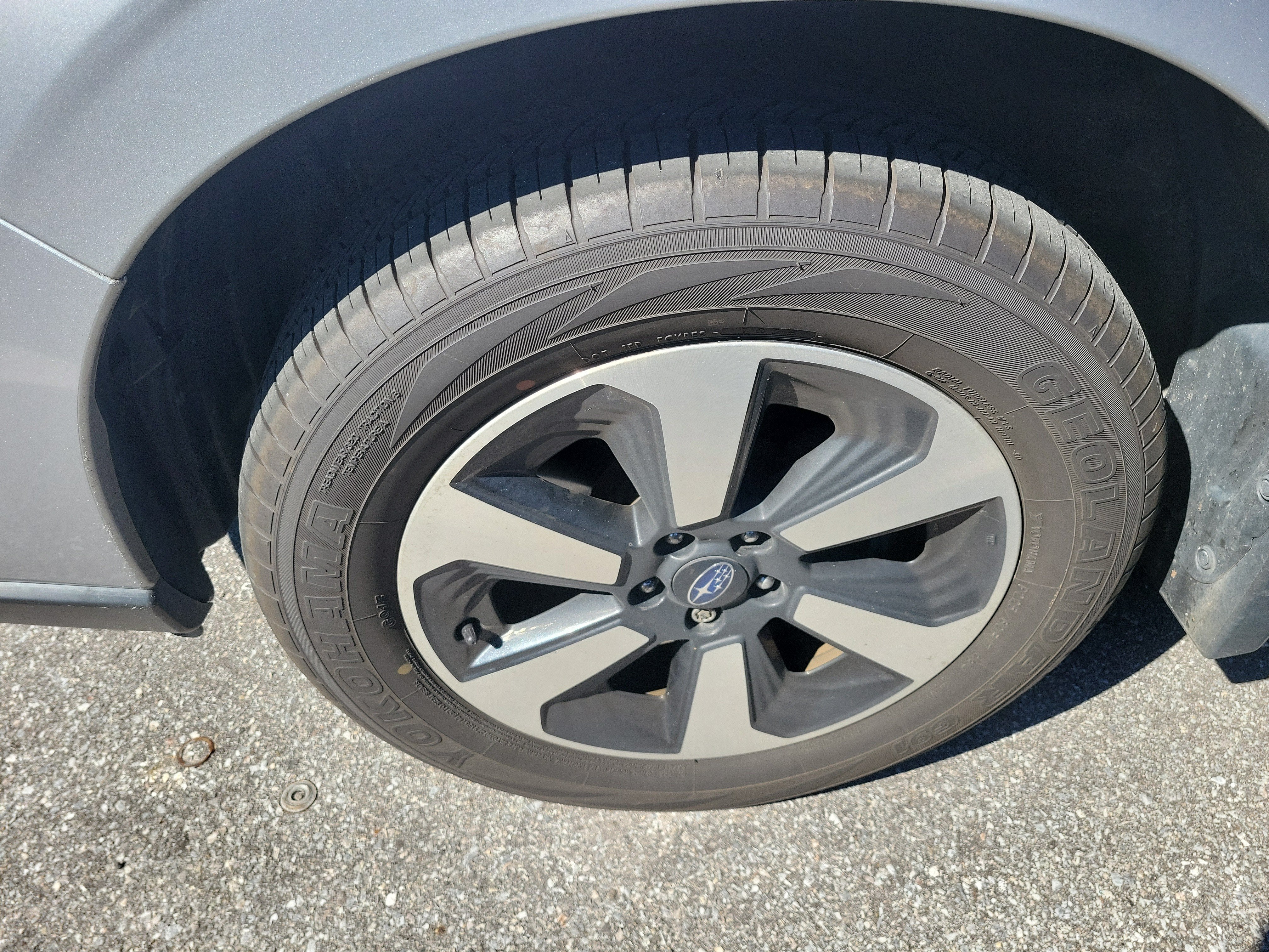 2018 Subaru Forester 2.5i