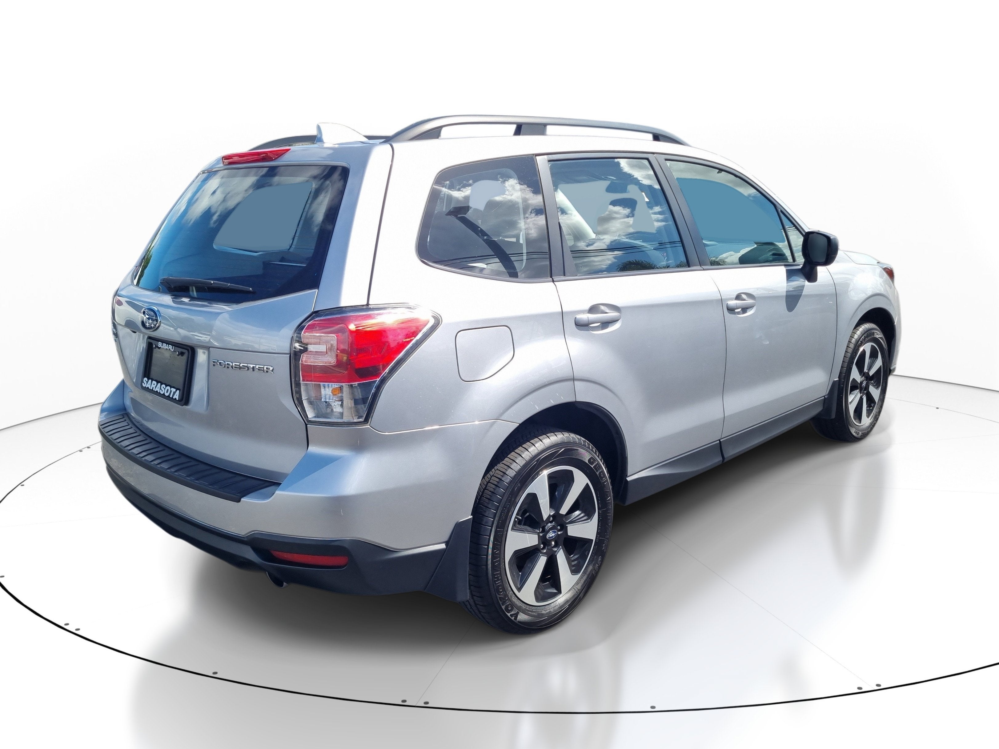 2018 Subaru Forester 2.5i