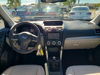 2016 Subaru Forester 2.5i Premium