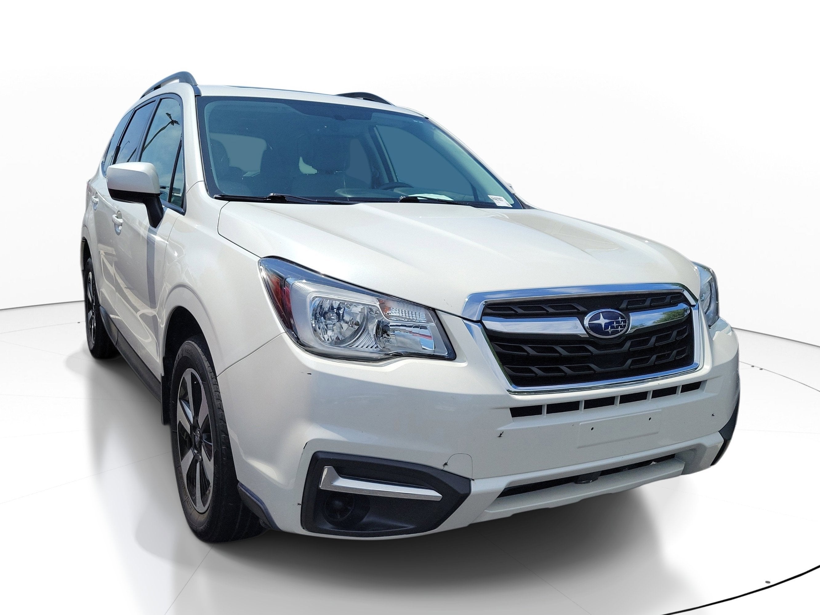 2018 Subaru Forester Premium