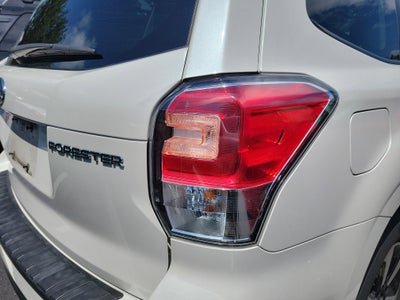 2018 Subaru Forester Premium
