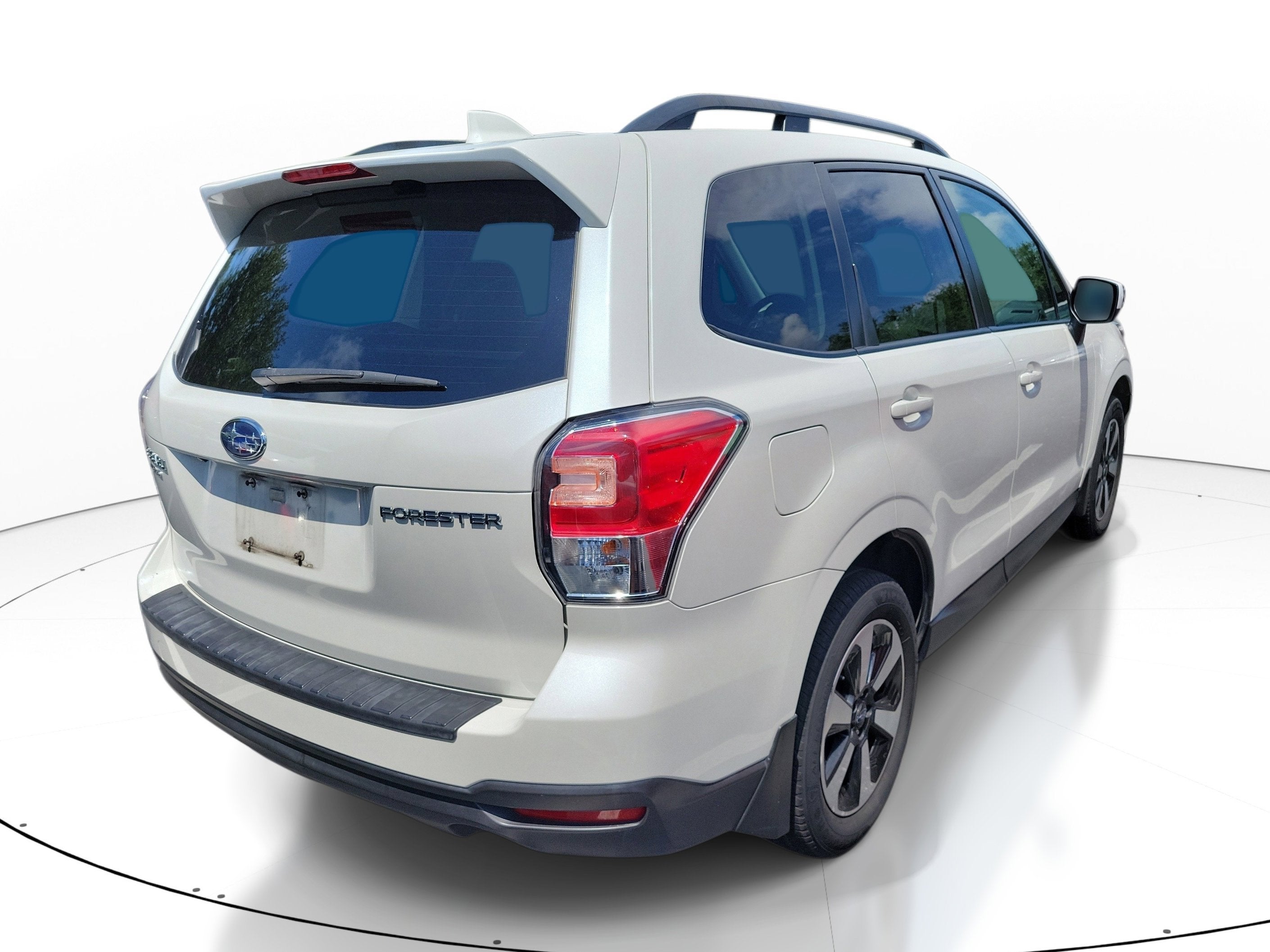 2018 Subaru Forester Premium