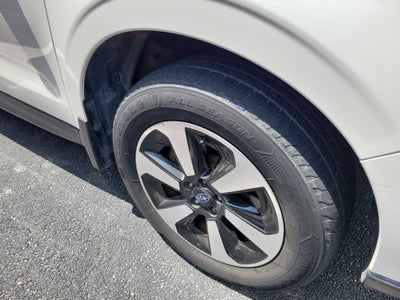 2018 Subaru Forester Premium