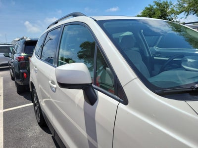 2018 Subaru Forester Premium