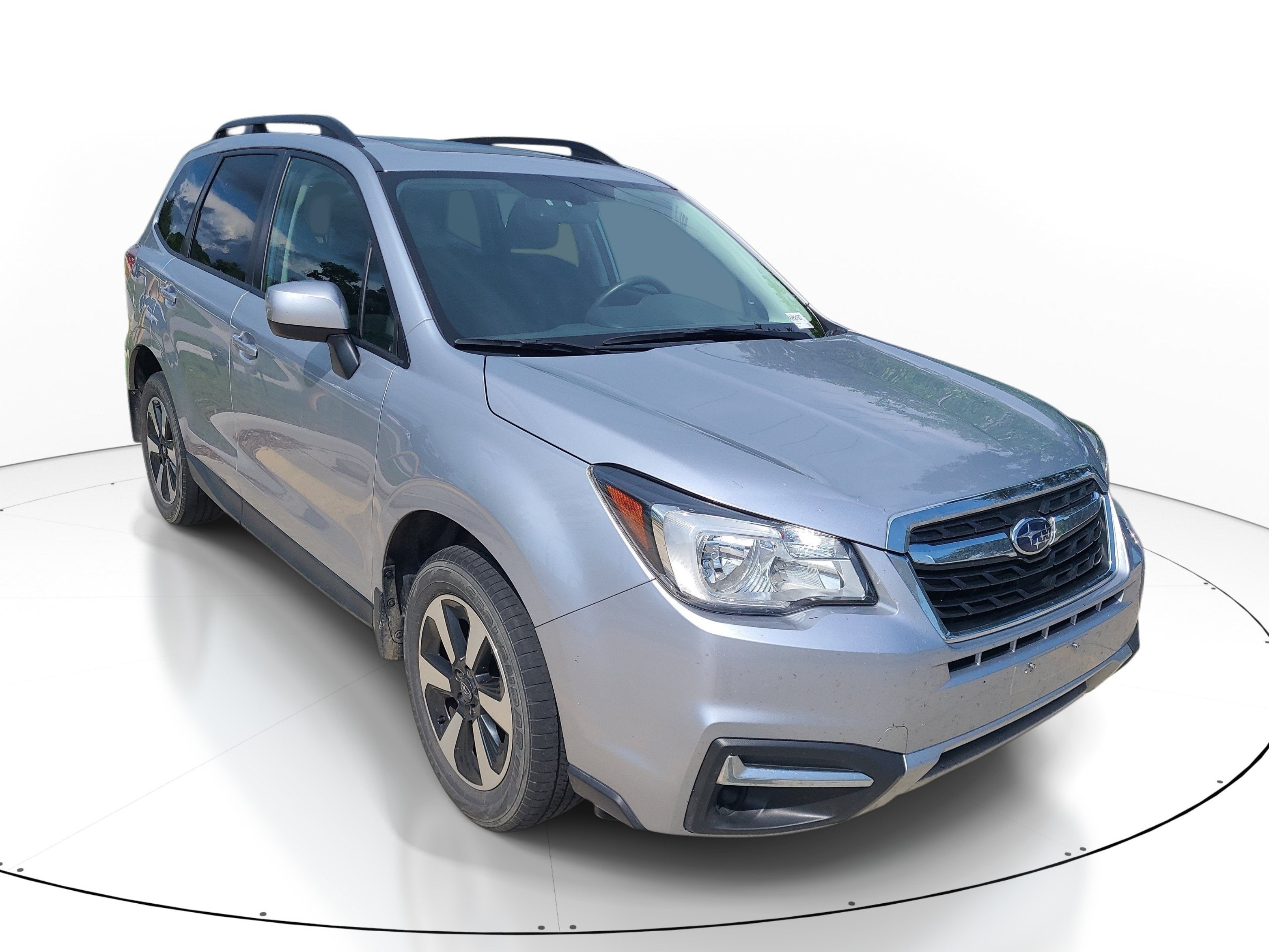 2017 Subaru Forester Premium