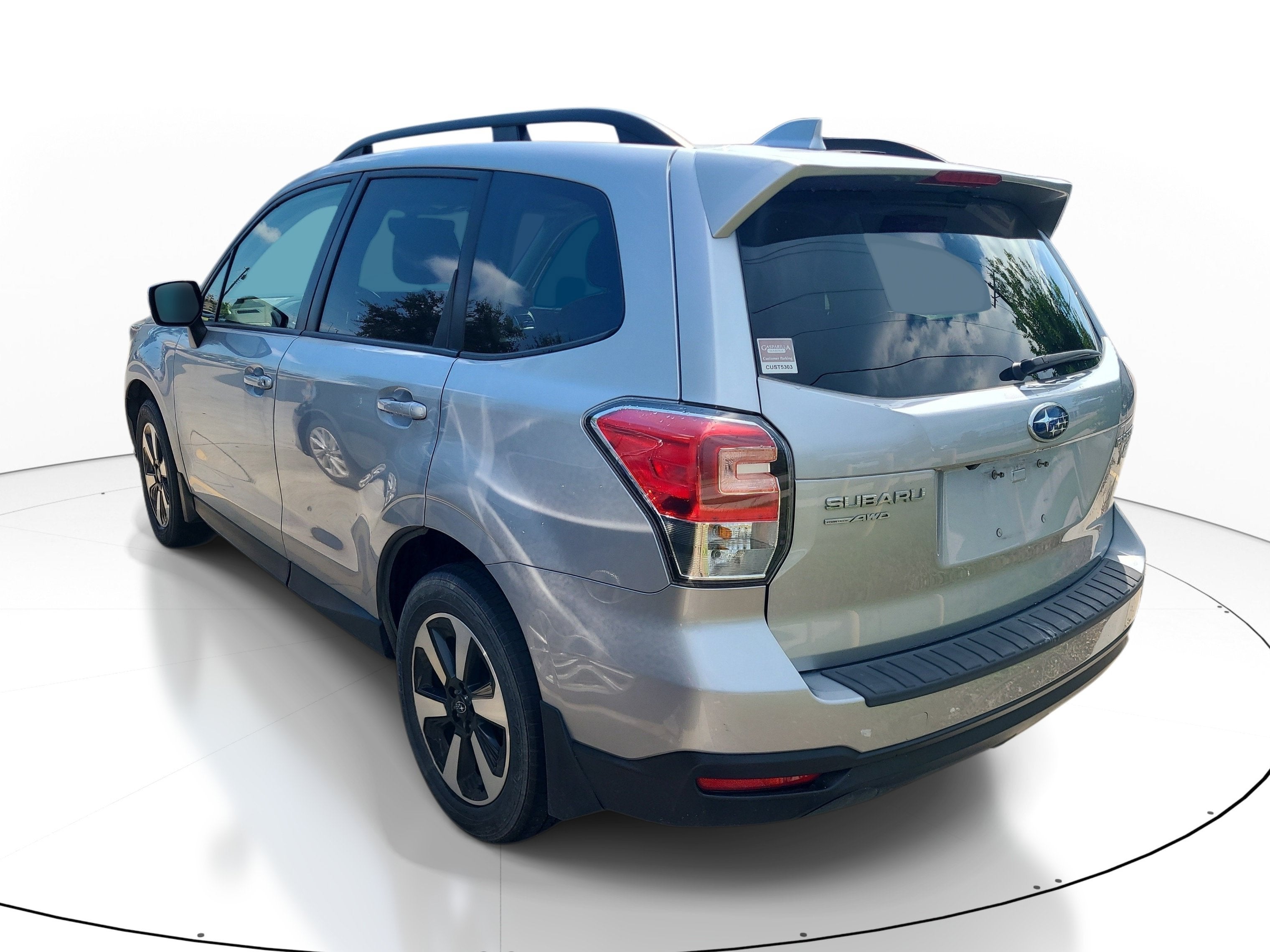 2017 Subaru Forester Premium