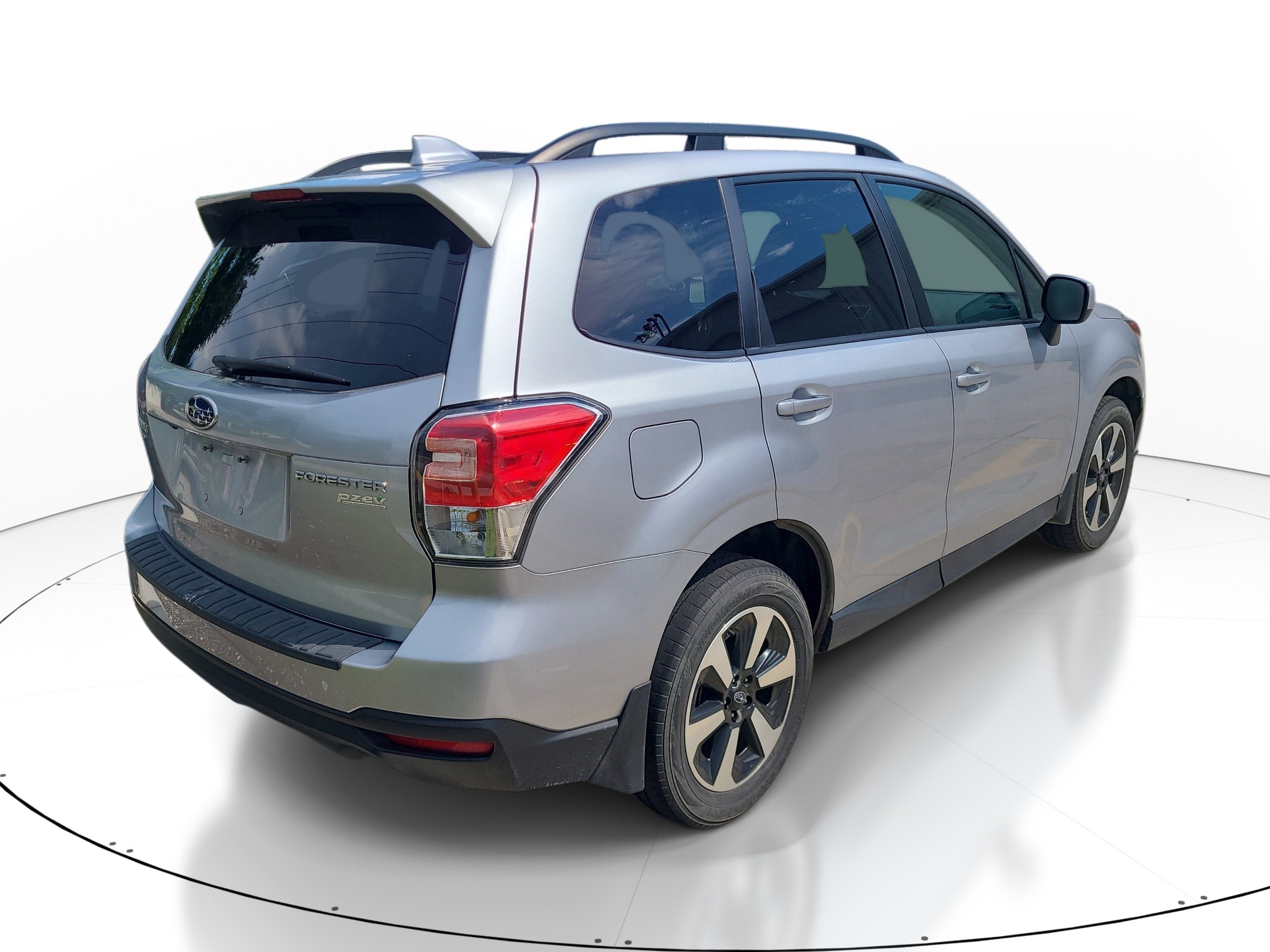 2017 Subaru Forester Premium