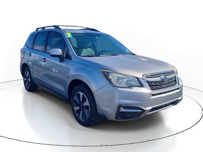2017 Subaru Forester Premium