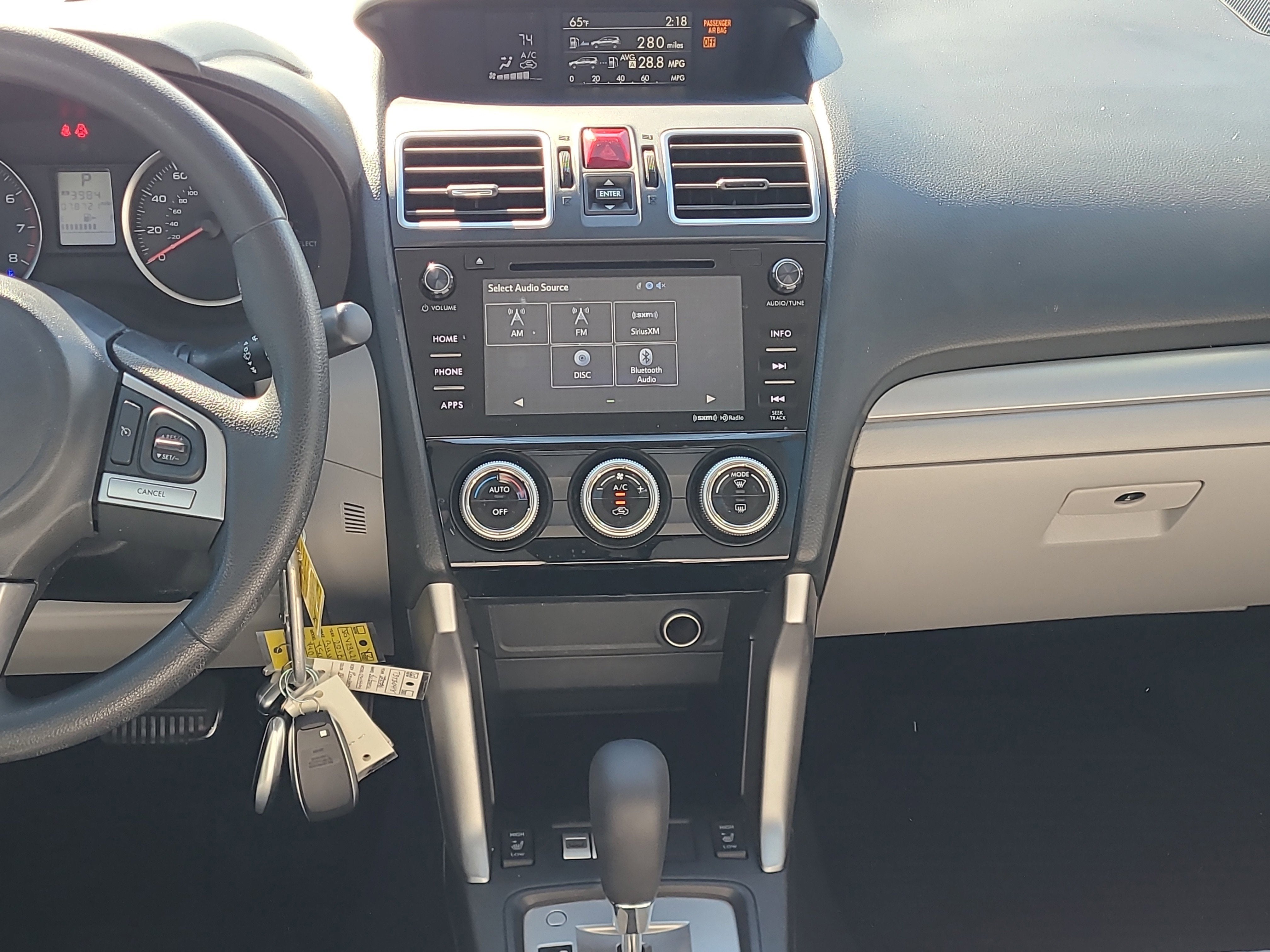 2017 Subaru Forester Premium