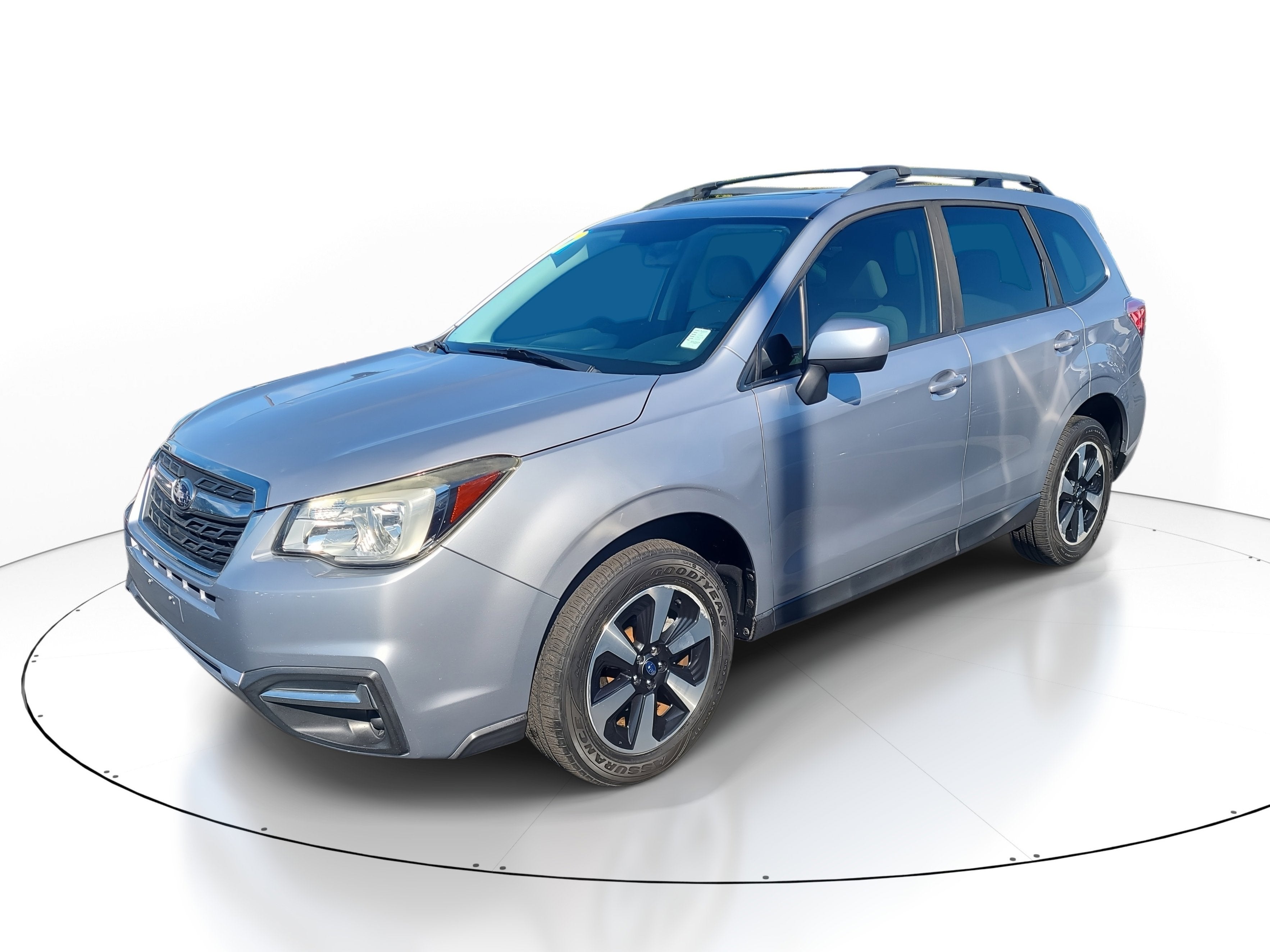 2017 Subaru Forester Premium