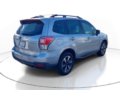 2017 Subaru Forester Premium