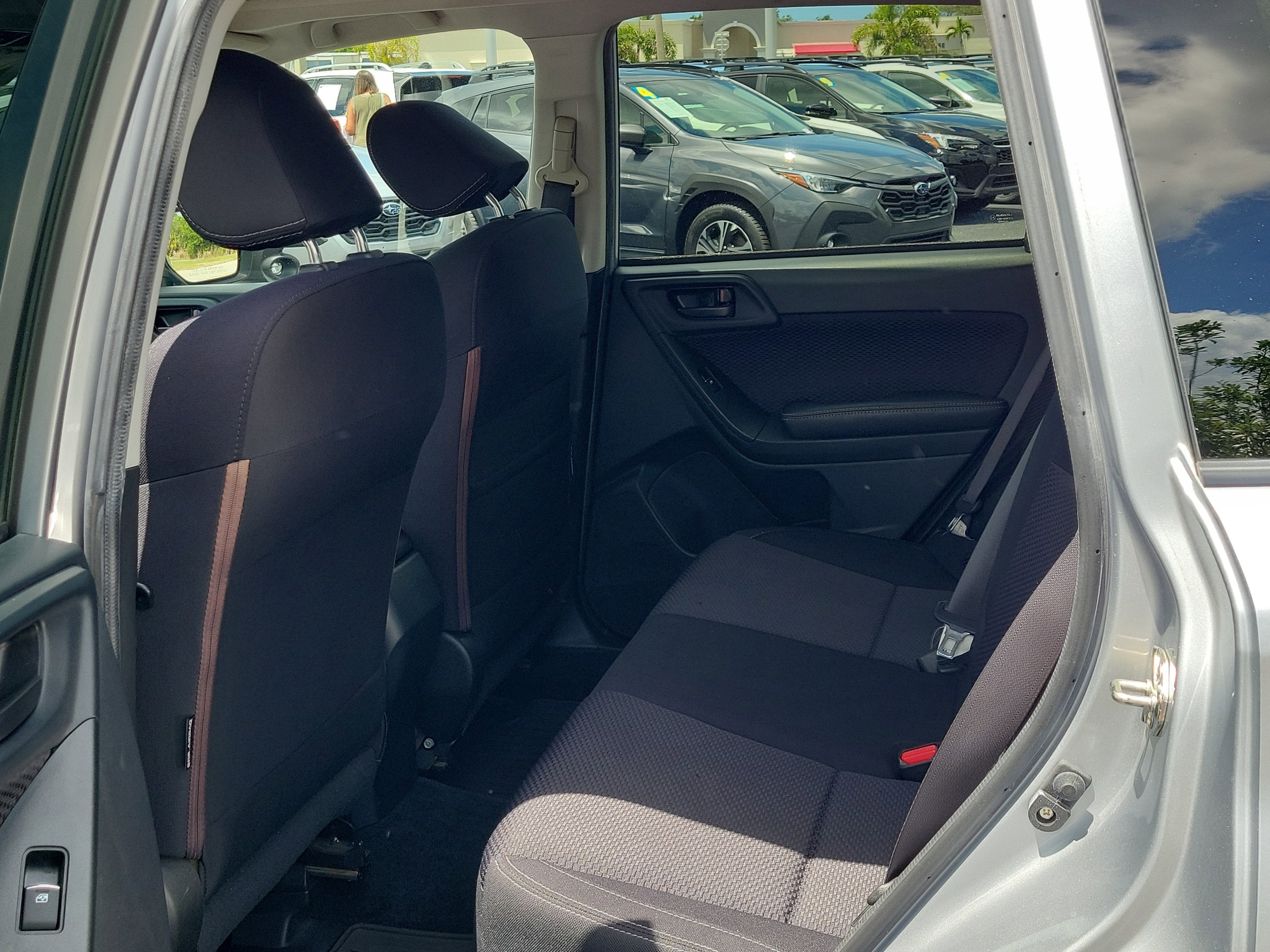2018 Subaru Forester Premium