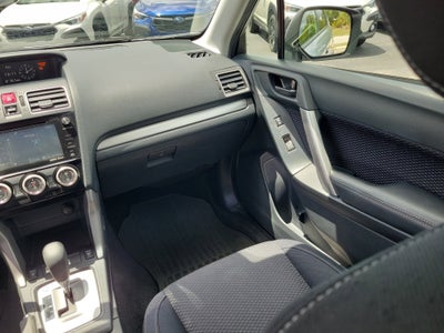 2018 Subaru Forester Premium