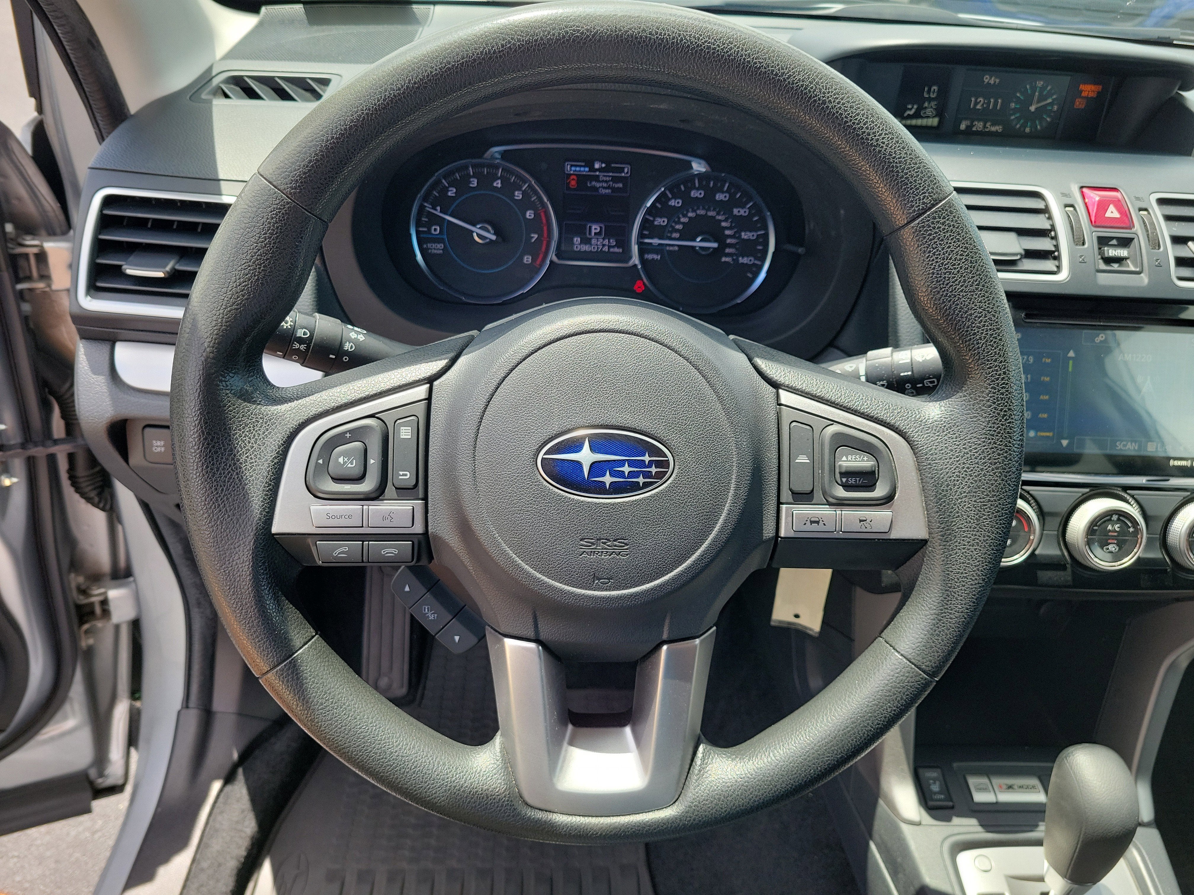 2018 Subaru Forester Premium