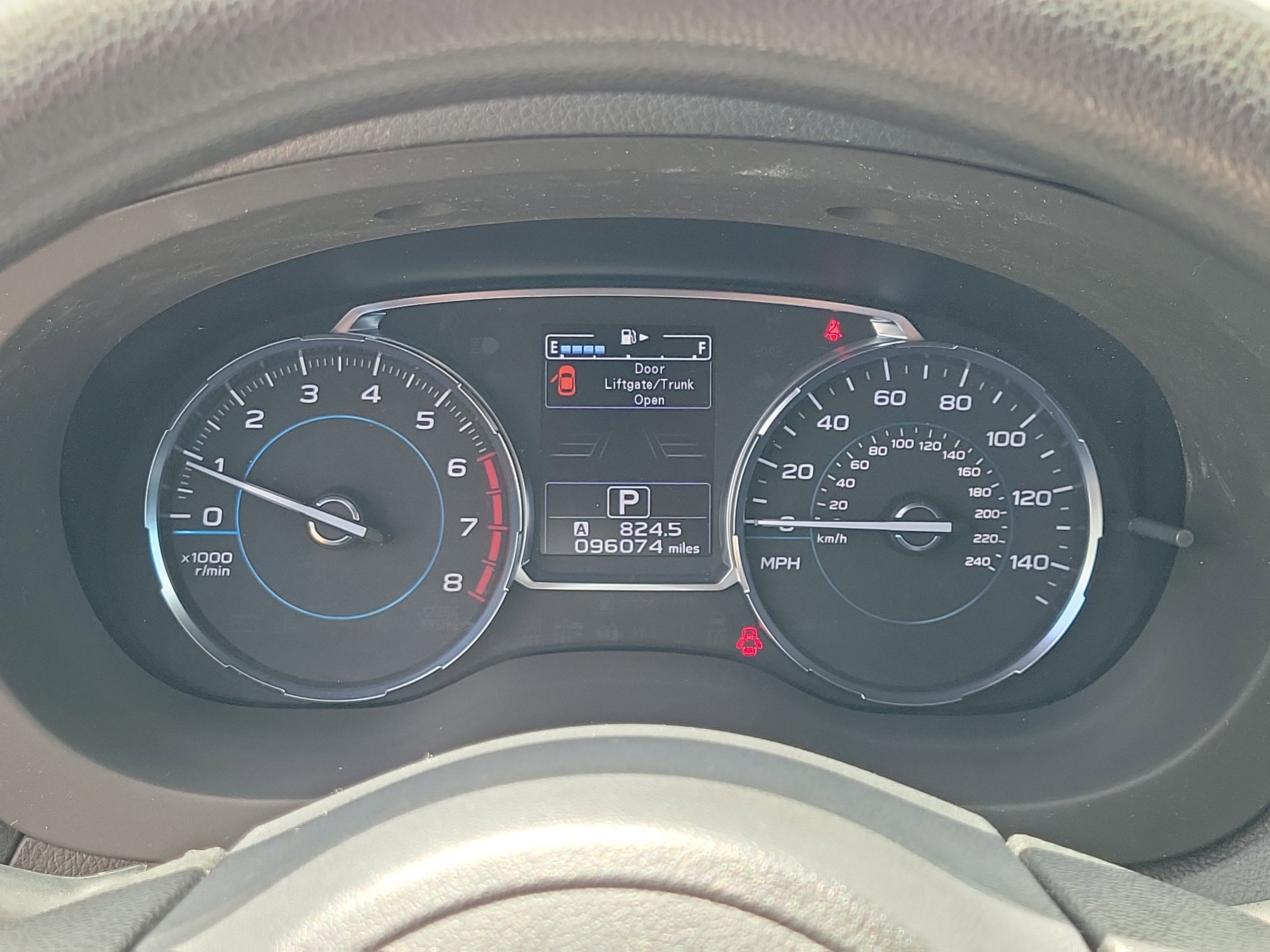 2018 Subaru Forester Premium