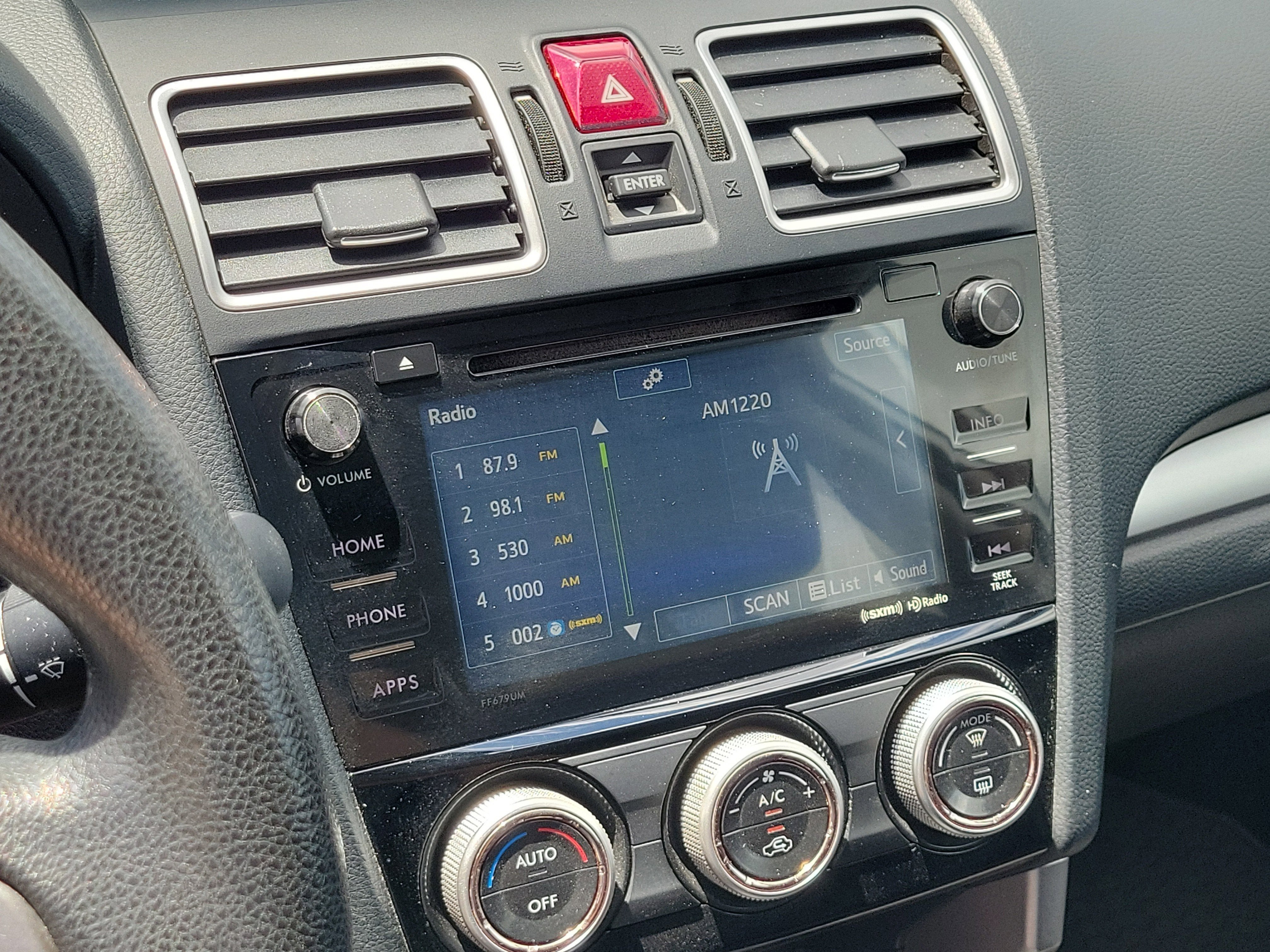 2018 Subaru Forester Premium