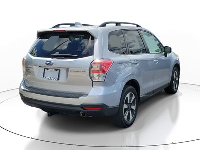 2018 Subaru Forester Premium