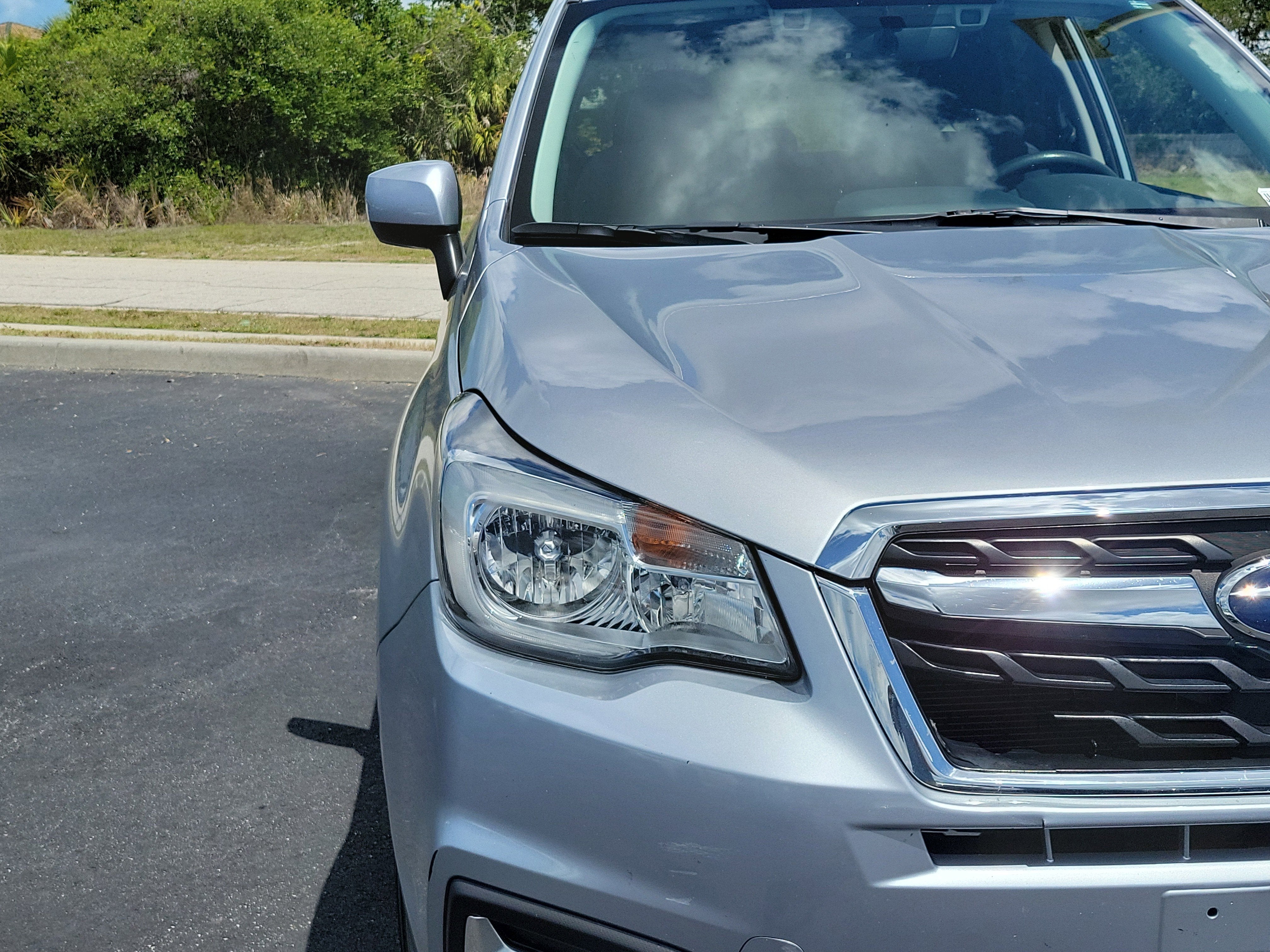 2018 Subaru Forester Premium