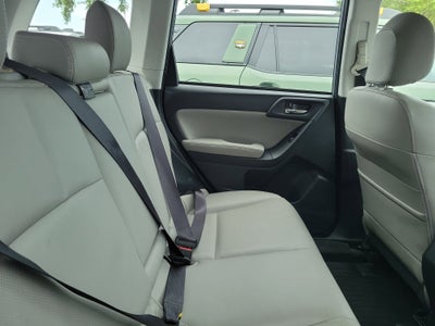 2016 Subaru Forester 2.5i Limited