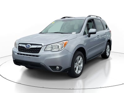 2016 Subaru Forester 2.5i Limited