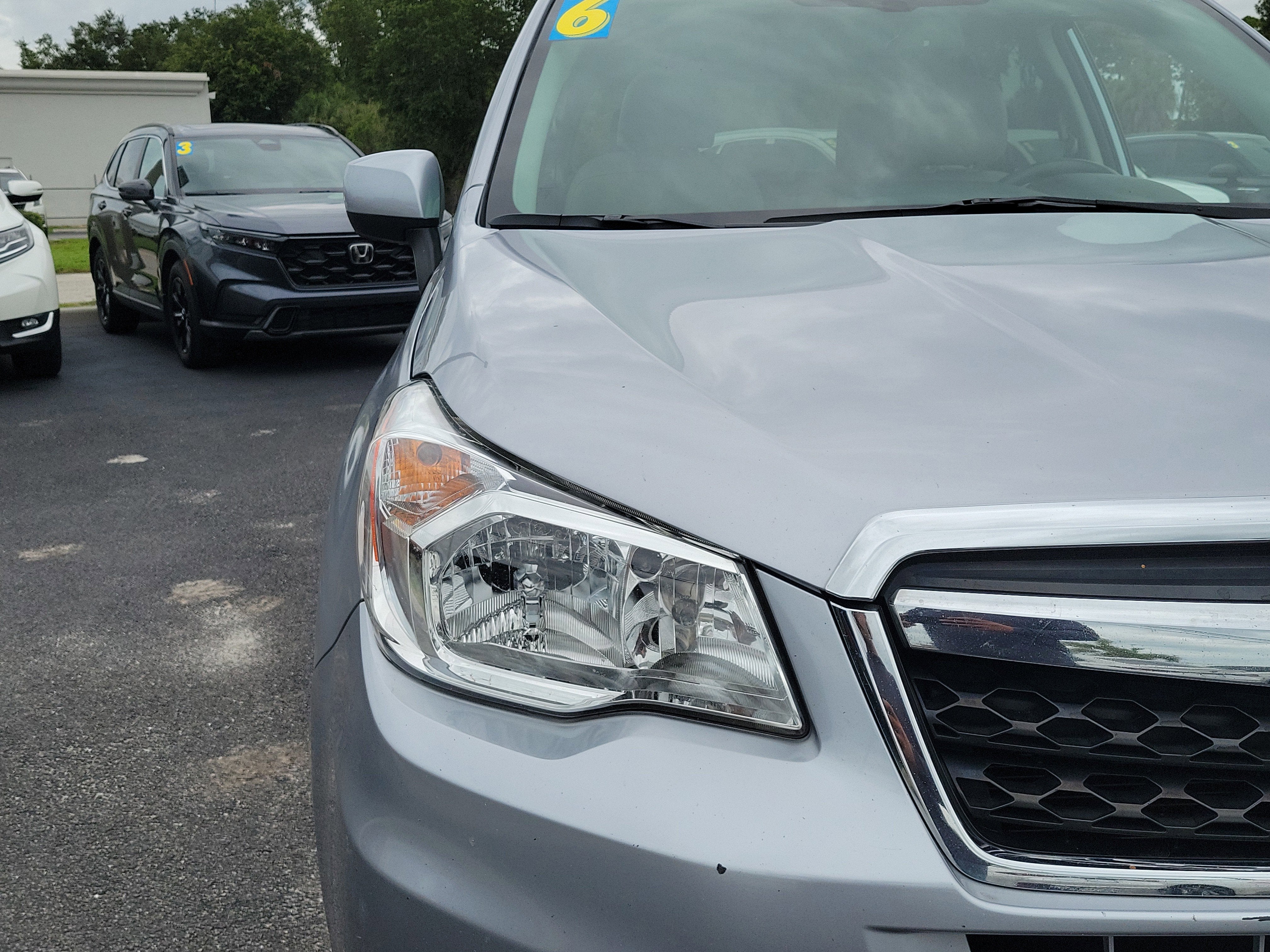 2016 Subaru Forester 2.5i Limited