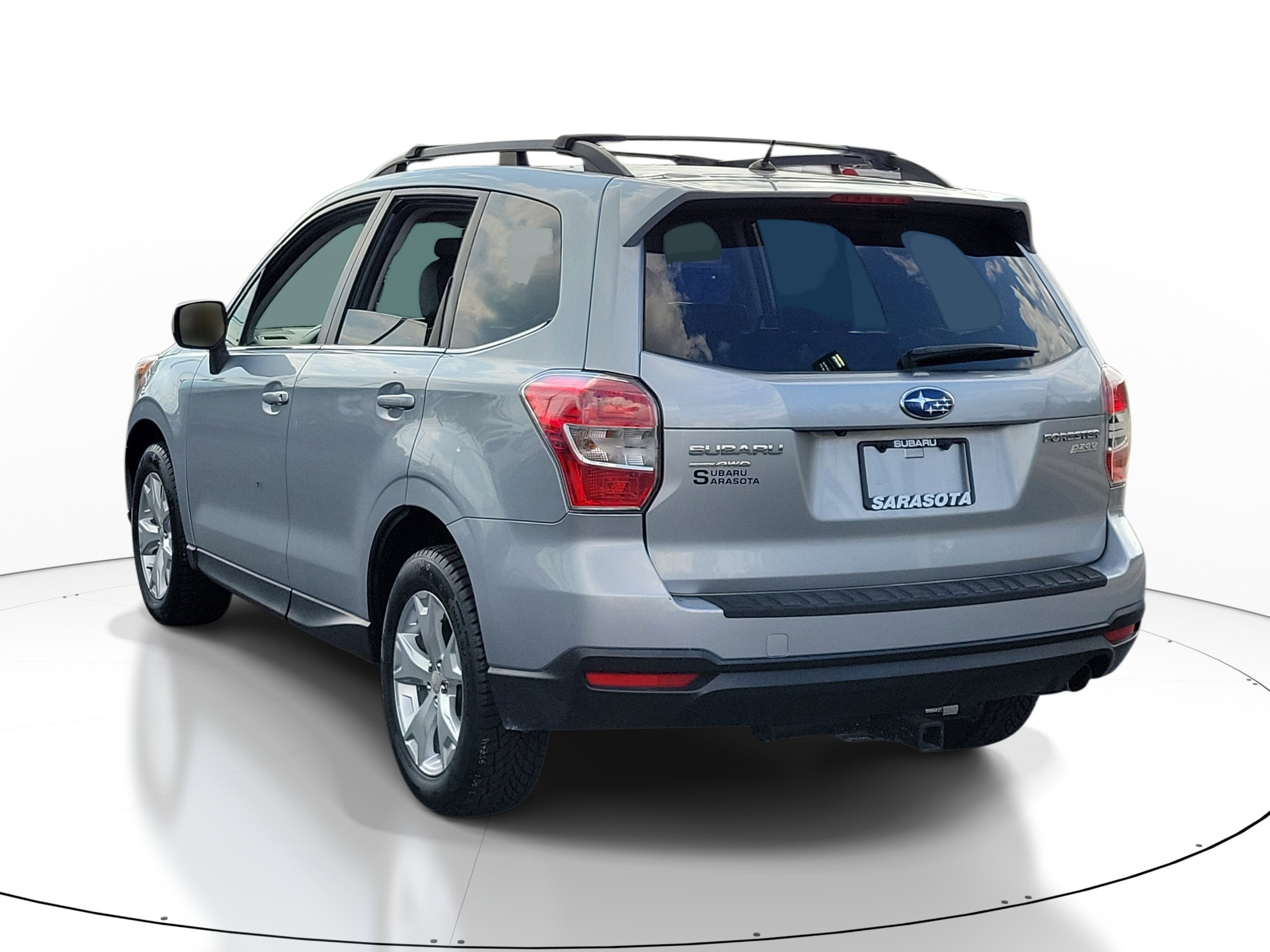 2014 Subaru Forester 2.5i Limited