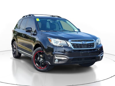 2018 Subaru Forester Touring