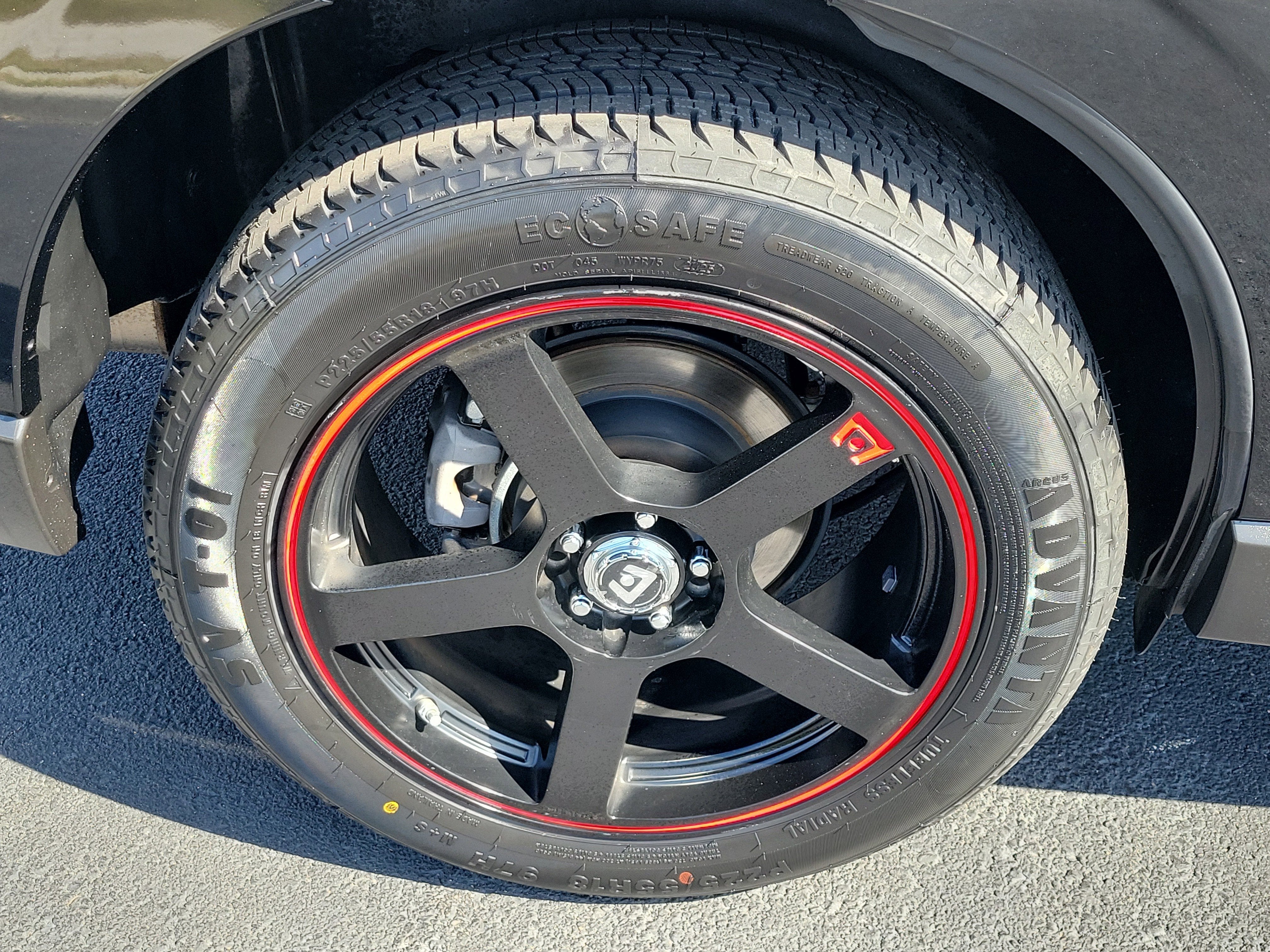 2018 Subaru Forester Touring