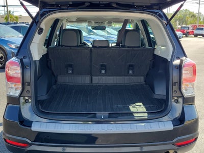 2018 Subaru Forester Touring