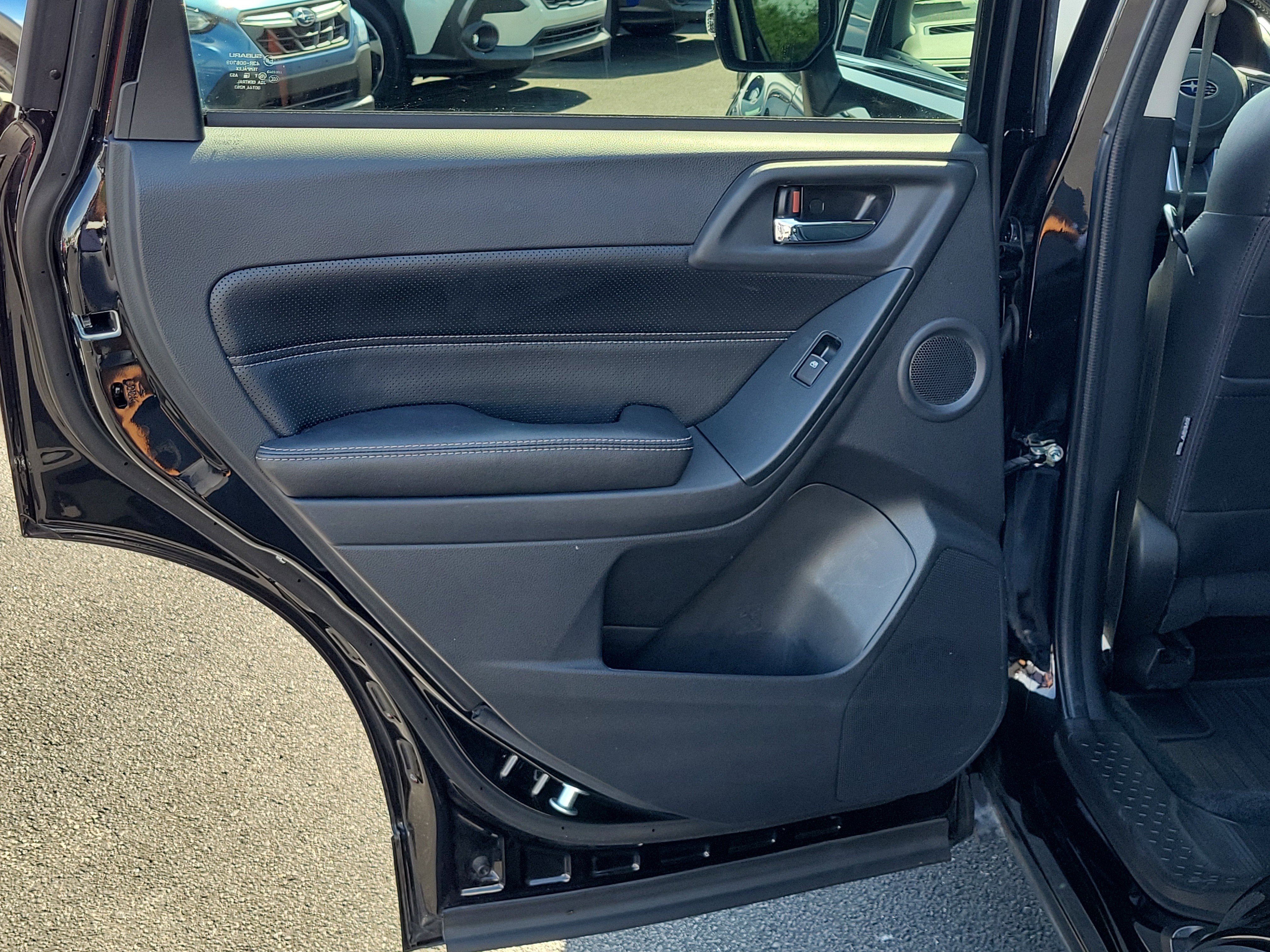 2018 Subaru Forester Touring