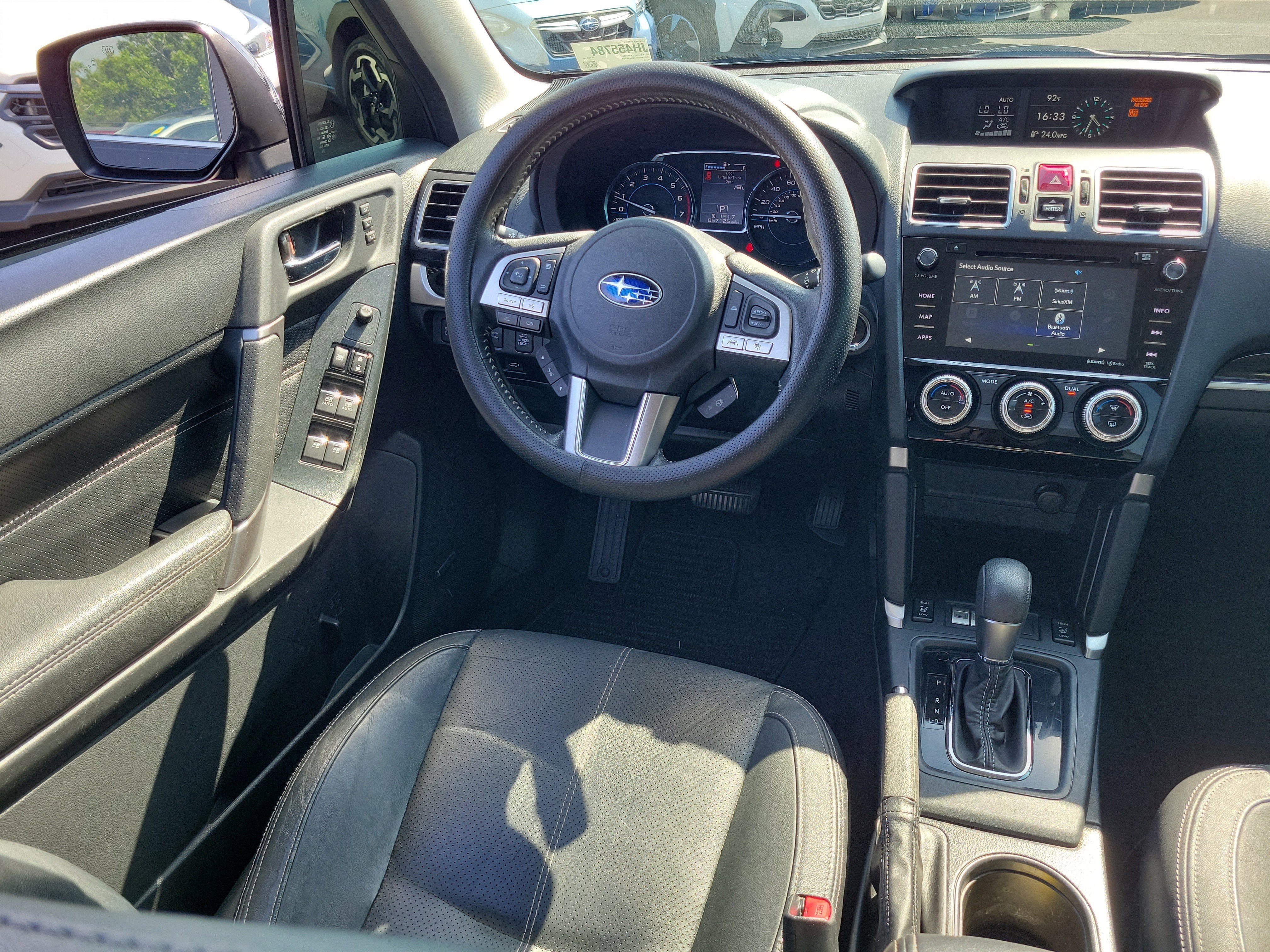 2018 Subaru Forester Touring